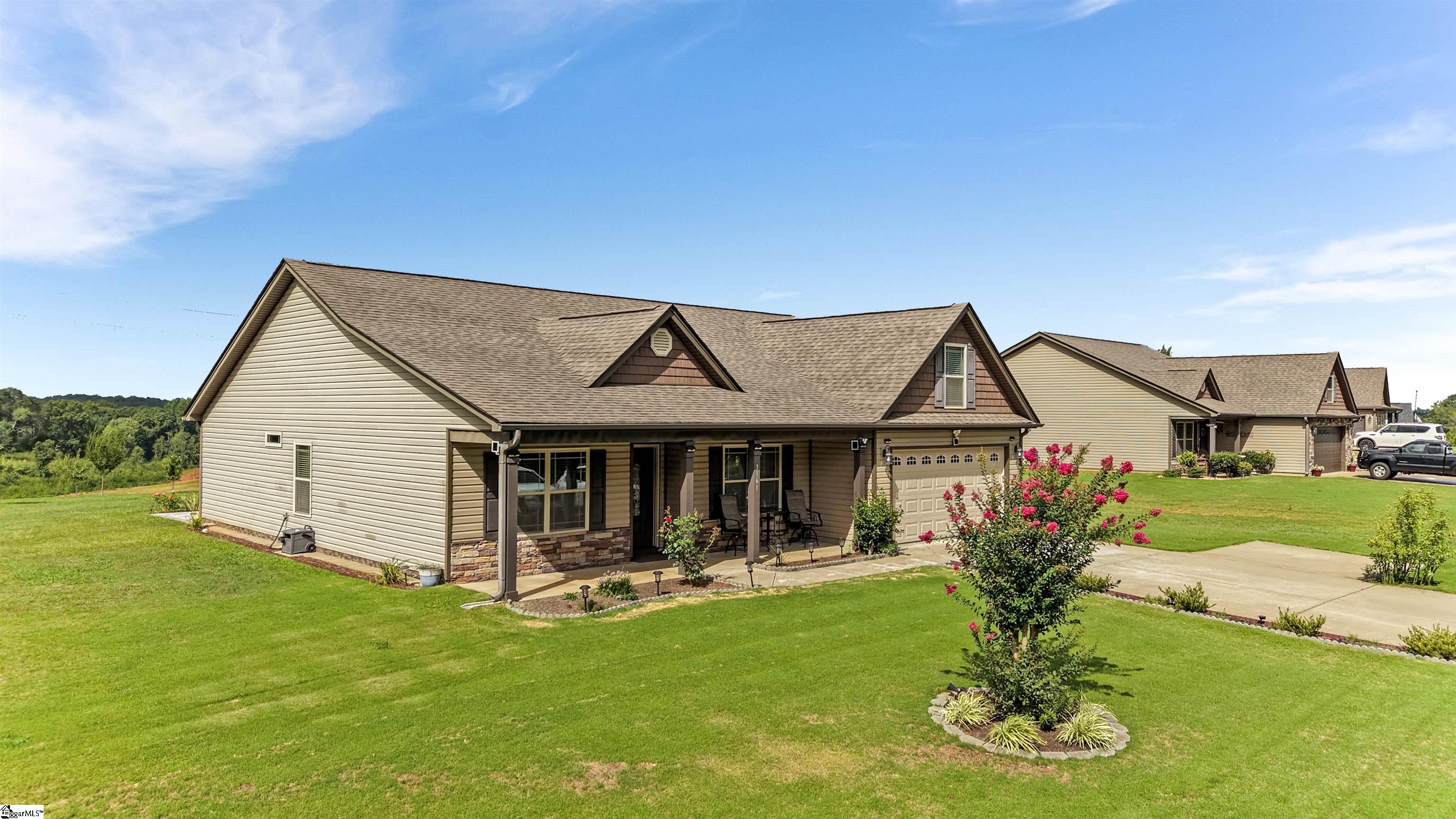 3161 Rainbow Lake Road Inman, SC 29349