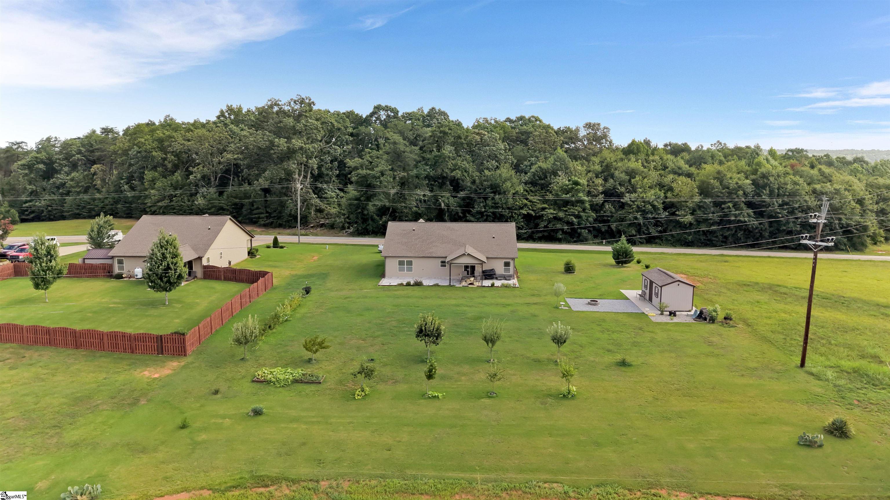 3161 Rainbow Lake Road Inman, SC 29349