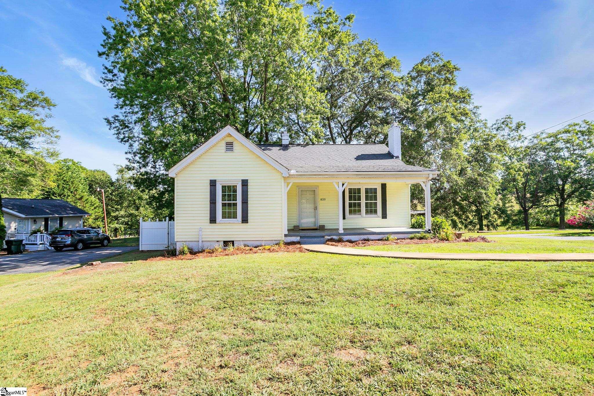 820 Chick Springs Road Taylors, SC 29687