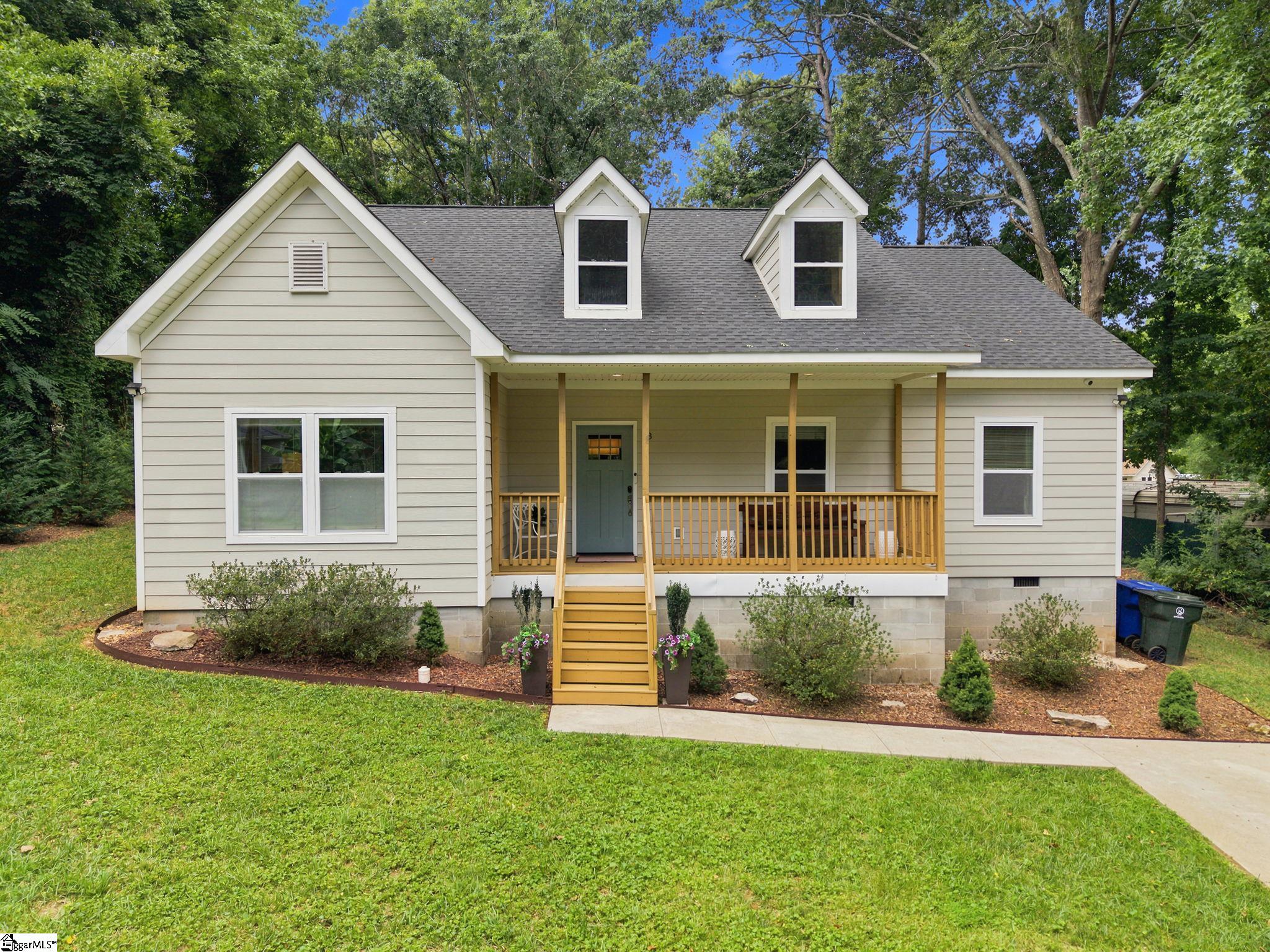 13 Pasadena Avenue Greenville, SC 29605