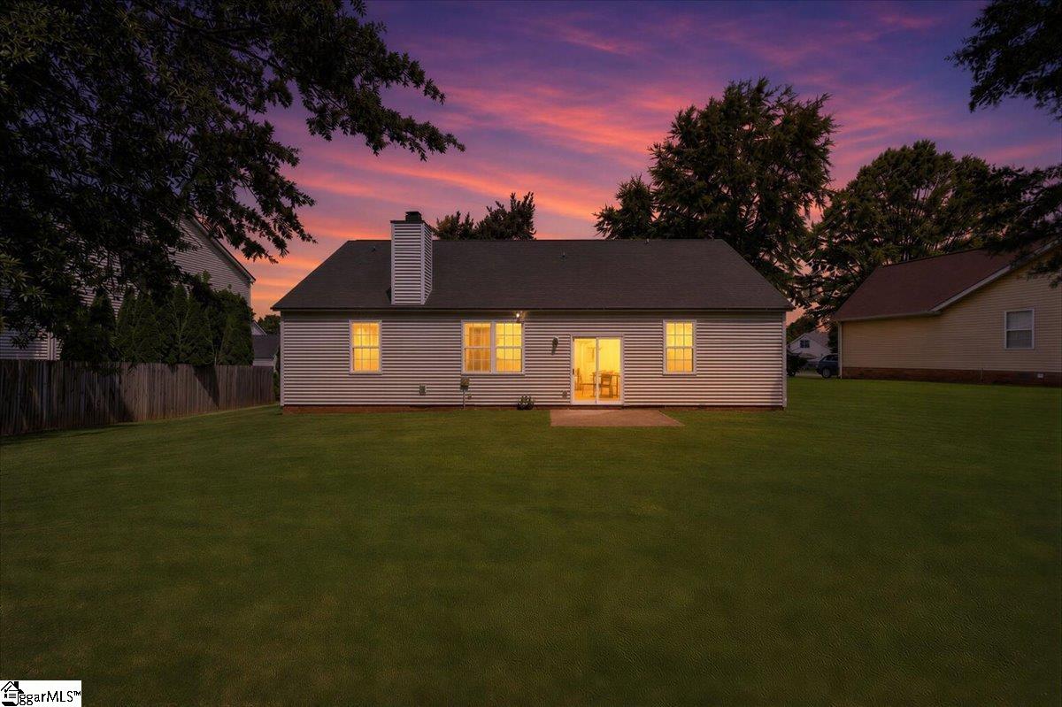 8 Peach Grove Place Mauldin, SC 29662