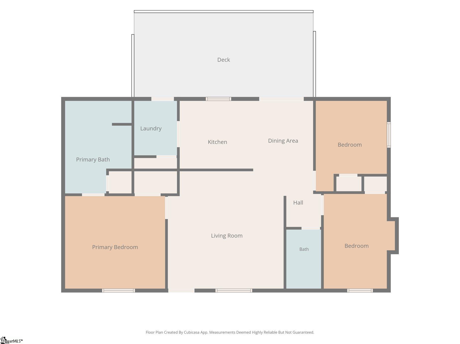 208 Brentwood Circle Greenville, SC 29605