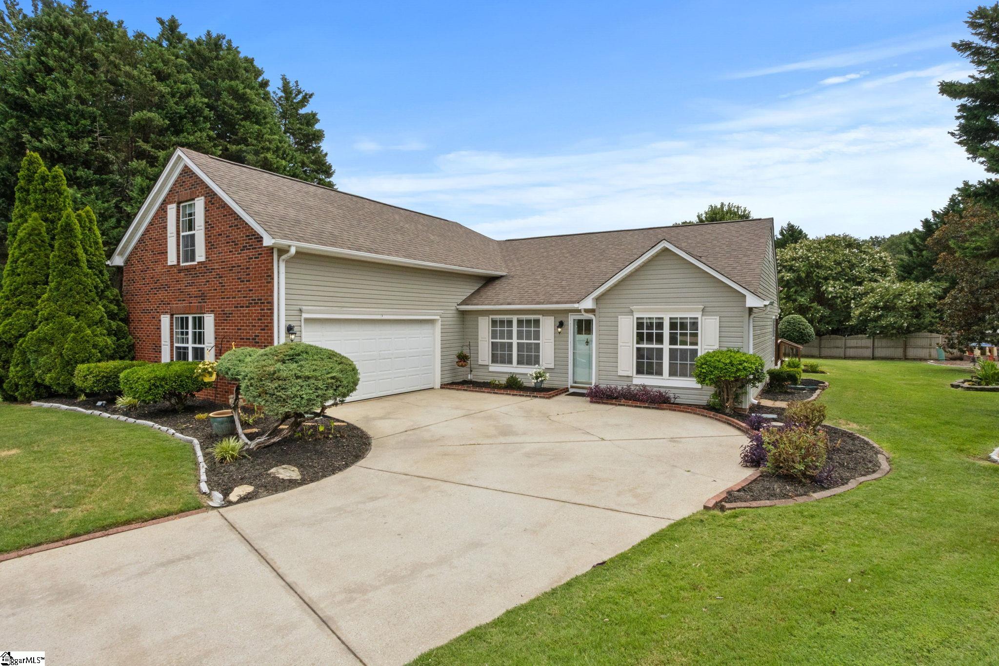 120 Sentinel Court Simpsonville, SC 29681