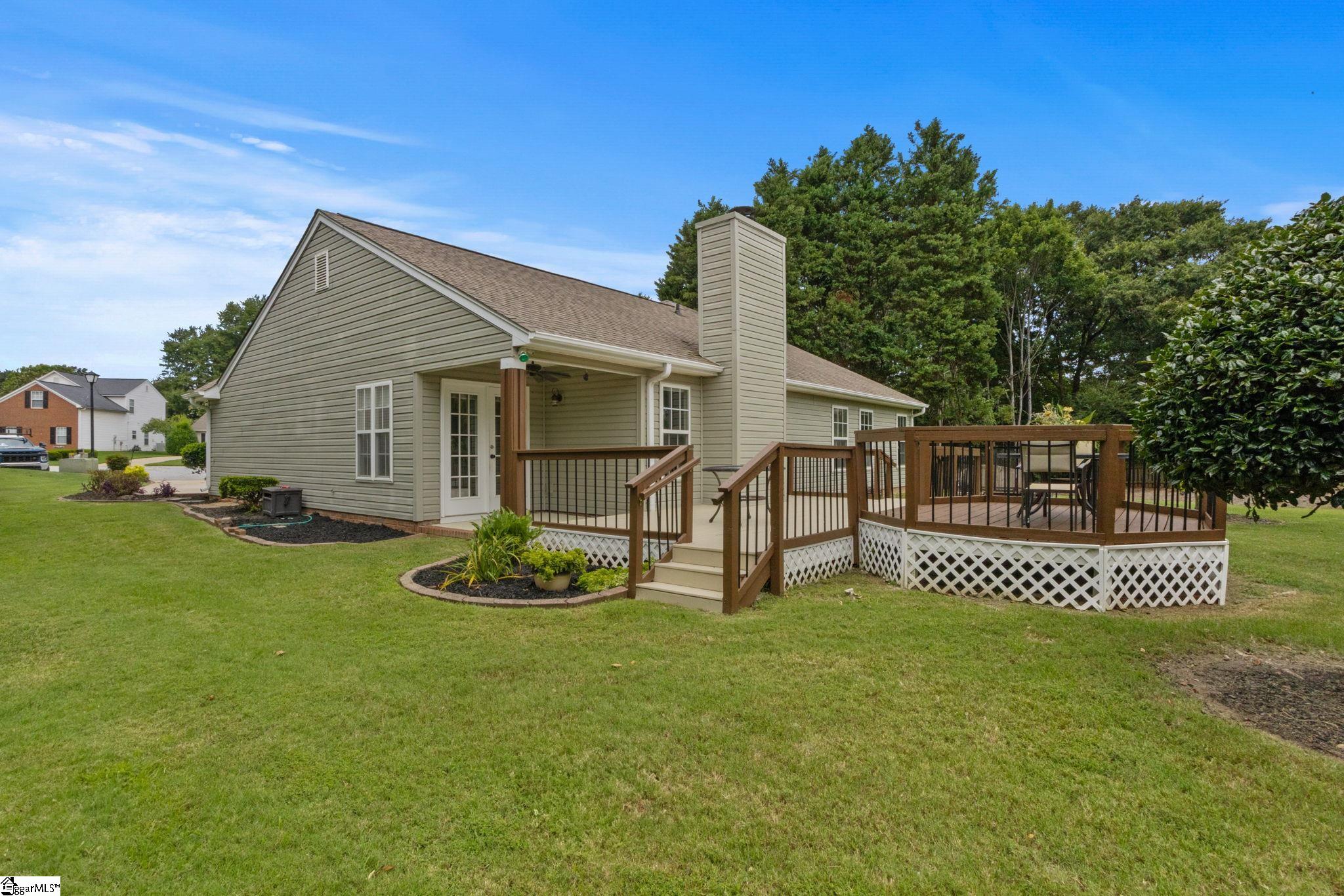 120 Sentinel Court Simpsonville, SC 29681