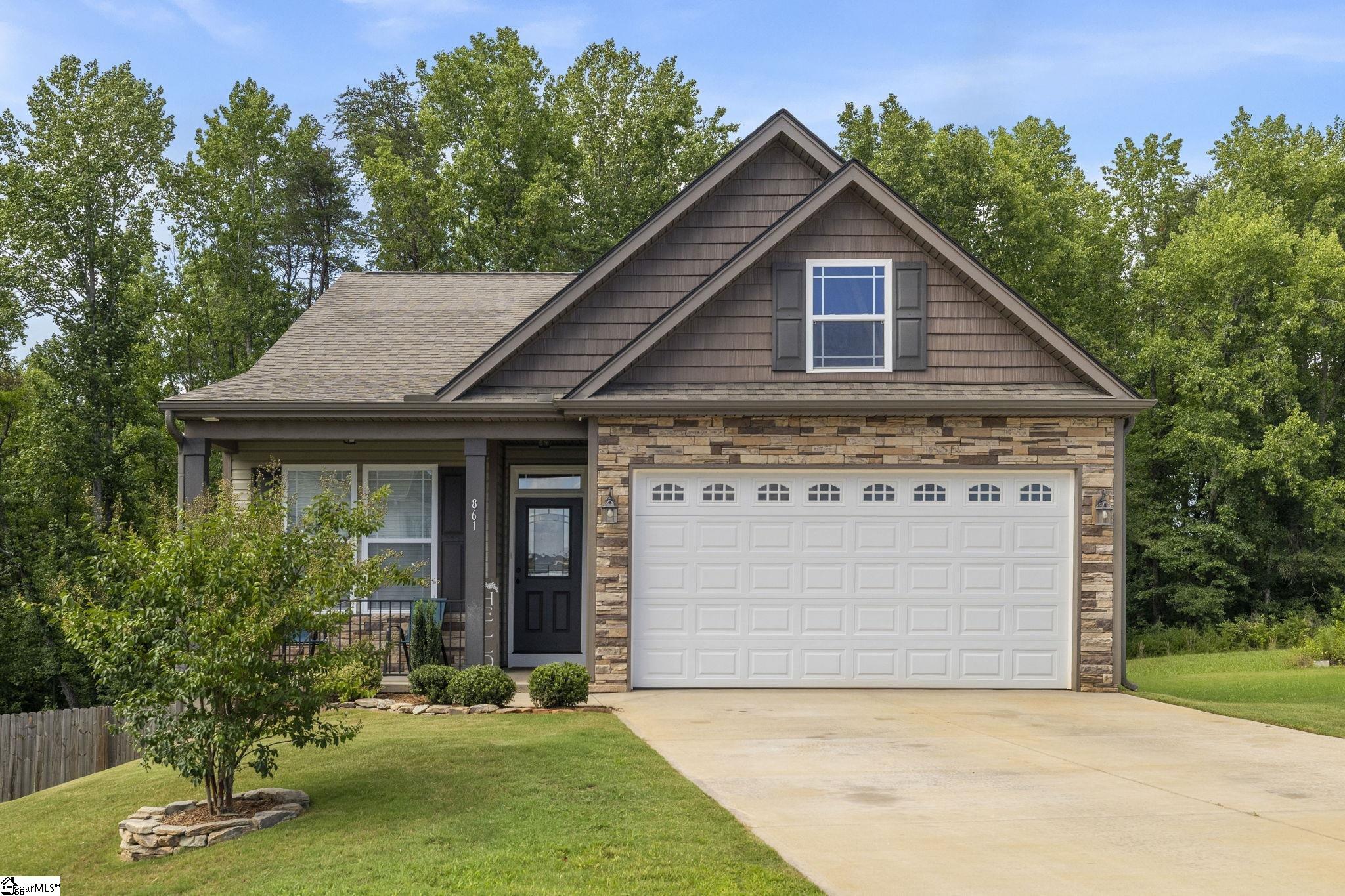 861 Ashton Ridge Road Inman, SC 29349