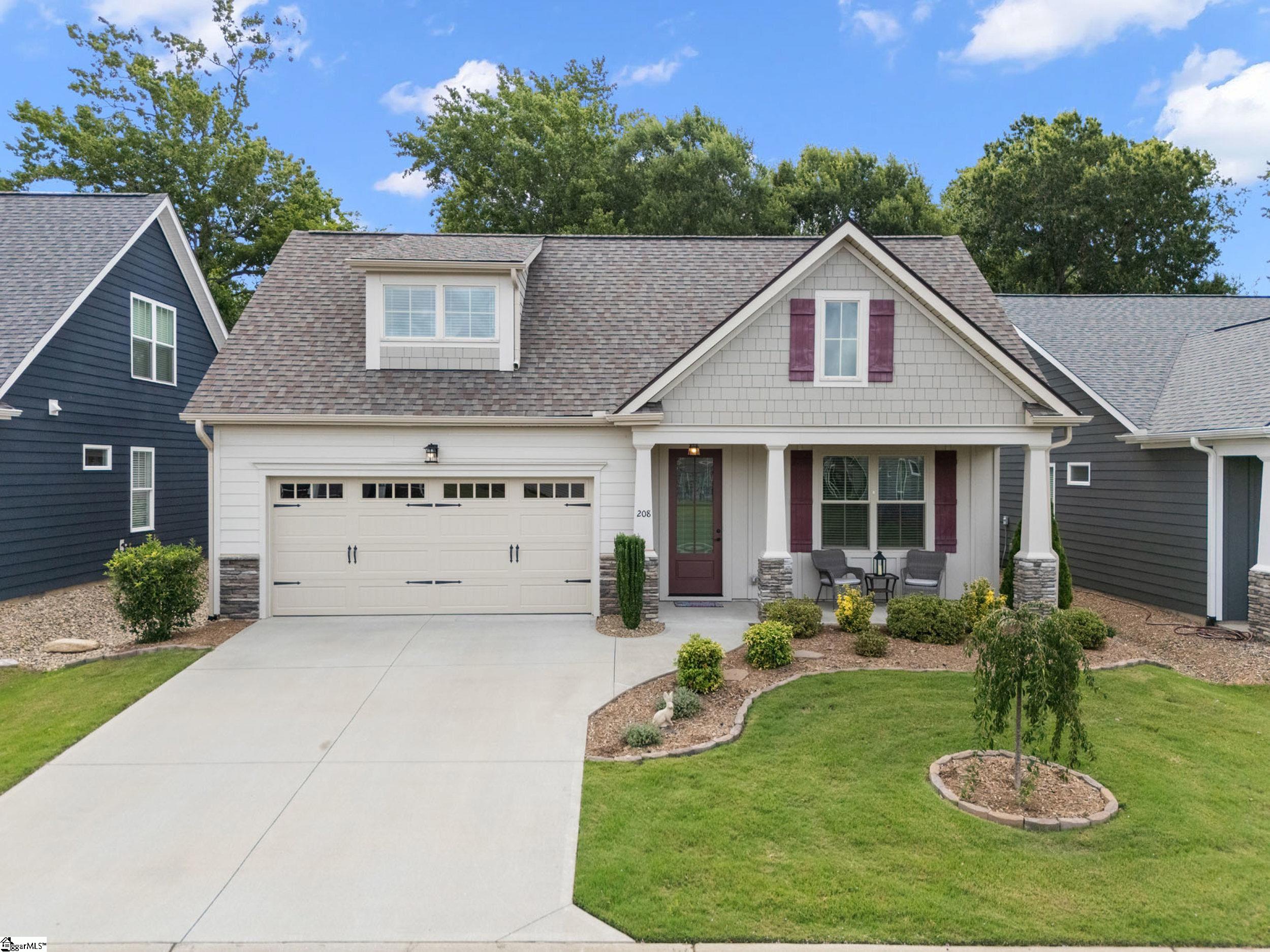 208 Mayfly Way Simpsonville, SC 29680