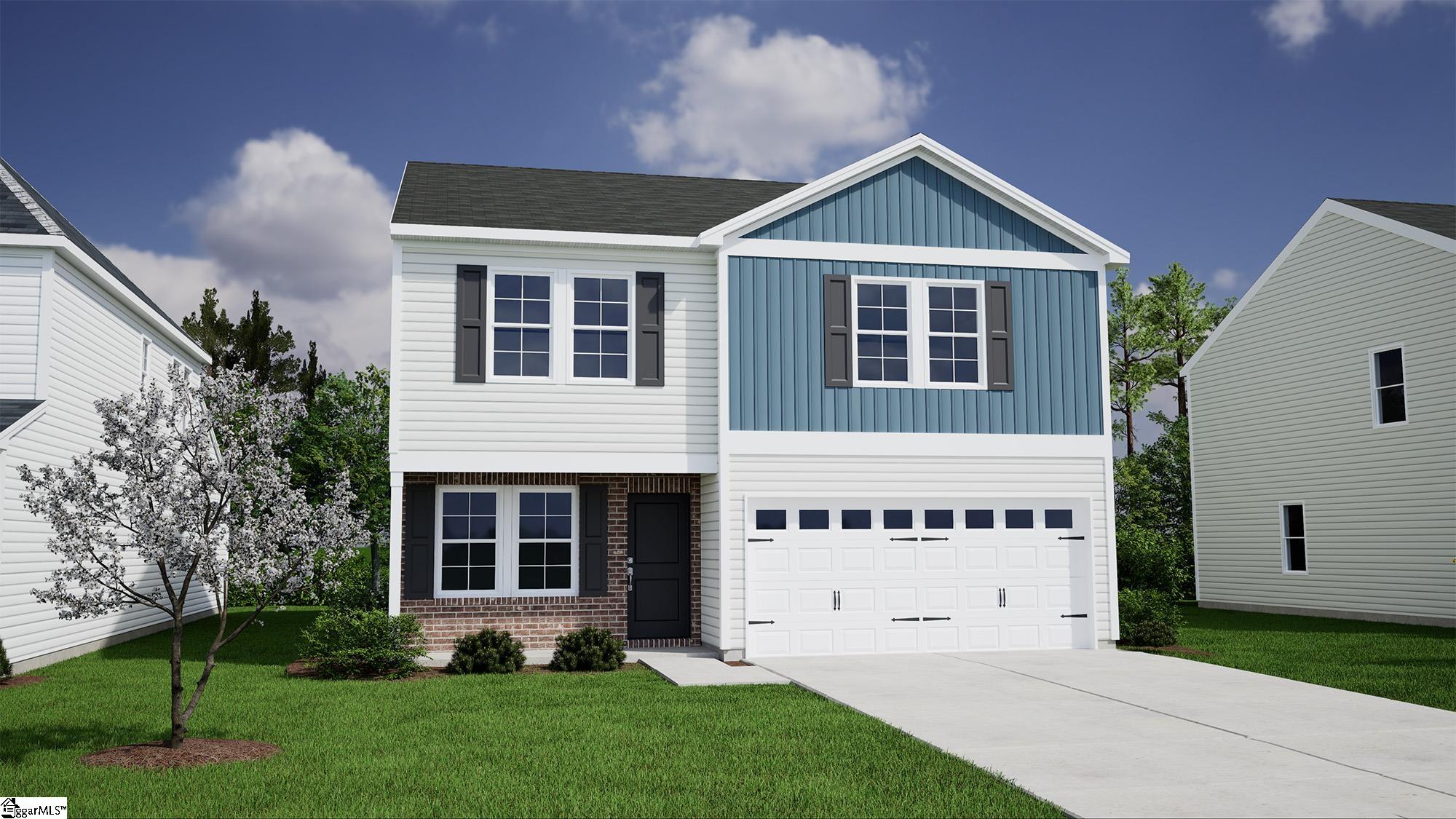 12155 Lansbury Drive Inman, SC 29349
