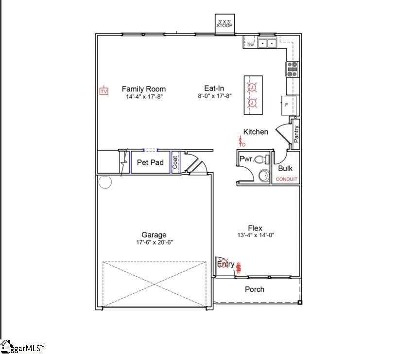 12155 Lansbury Drive Inman, SC 29349