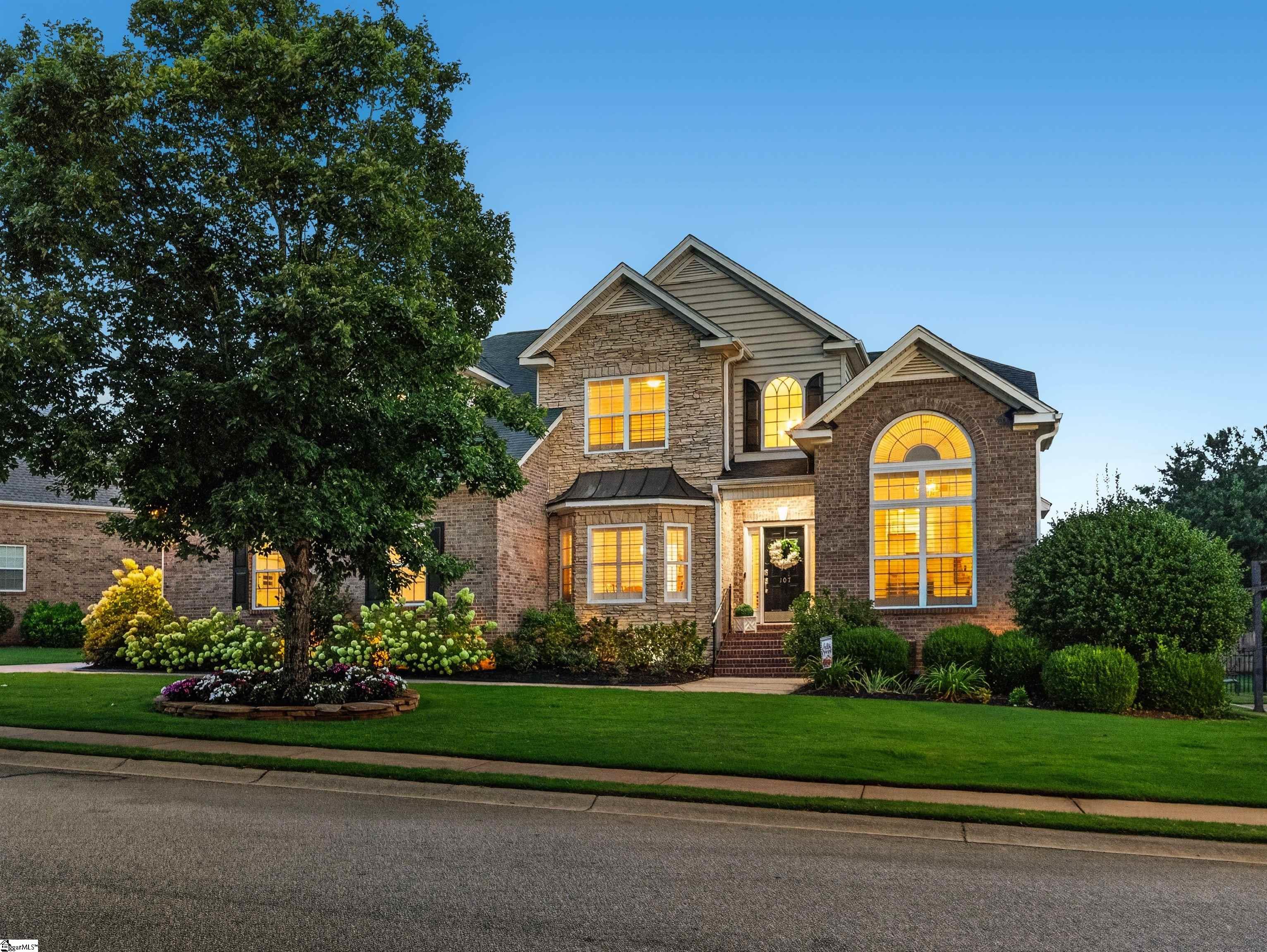 107 Gladstone Way Greer, SC 29650
