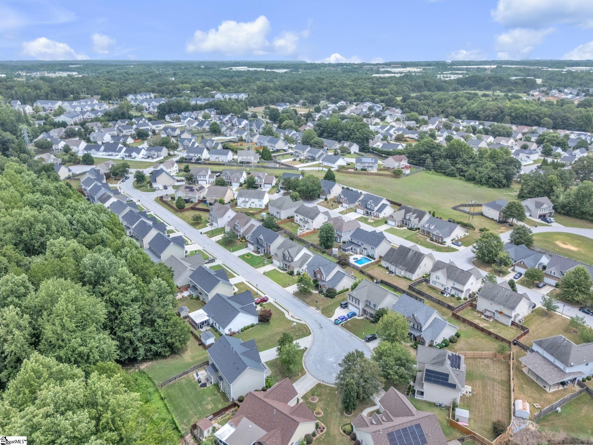 223 Heathermoor Way Simpsonville, SC 29680