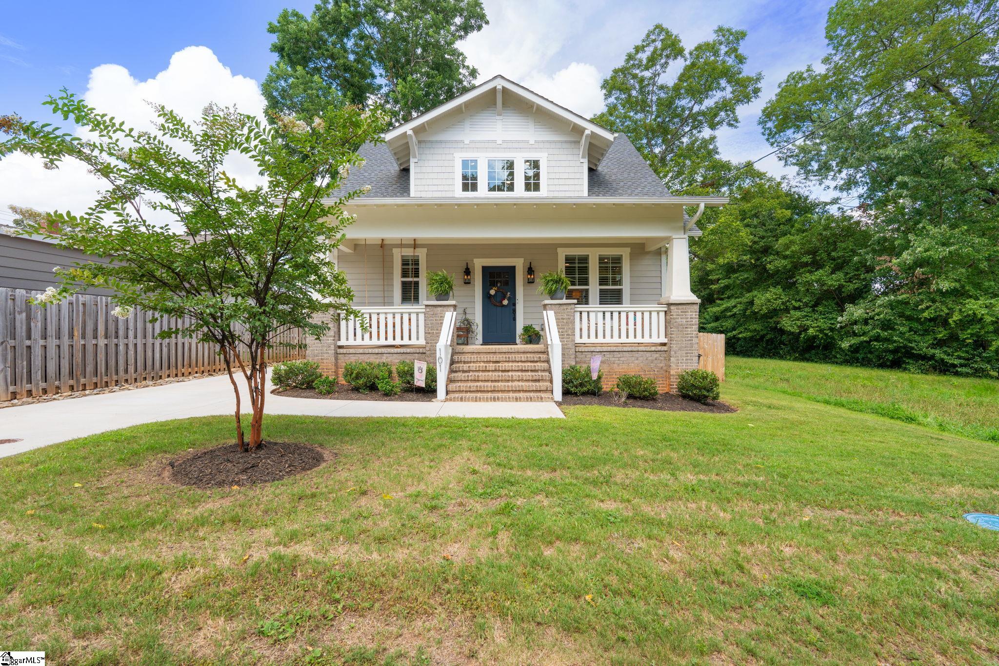 101 Parris Avenue Greenville, SC 29605