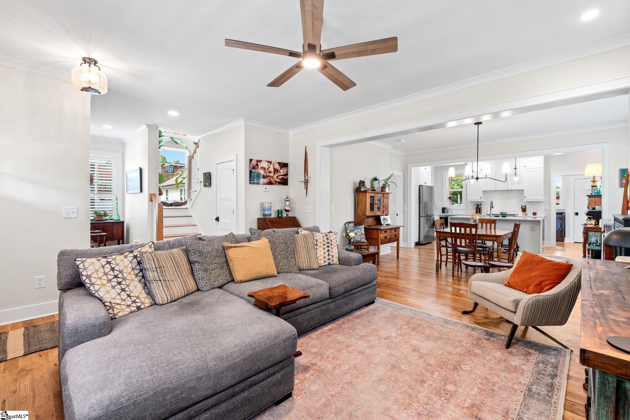 101 Parris Avenue Greenville, SC 29605