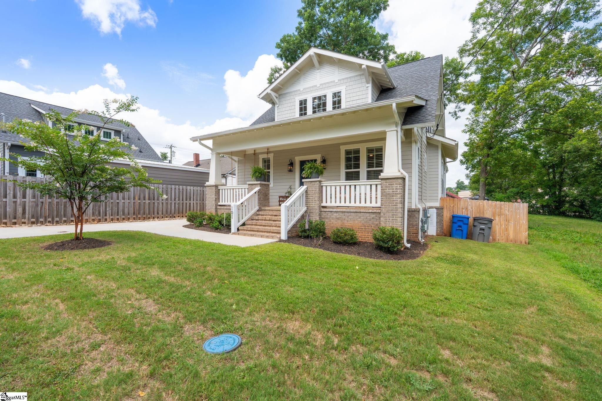 101 Parris Avenue Greenville, SC 29605