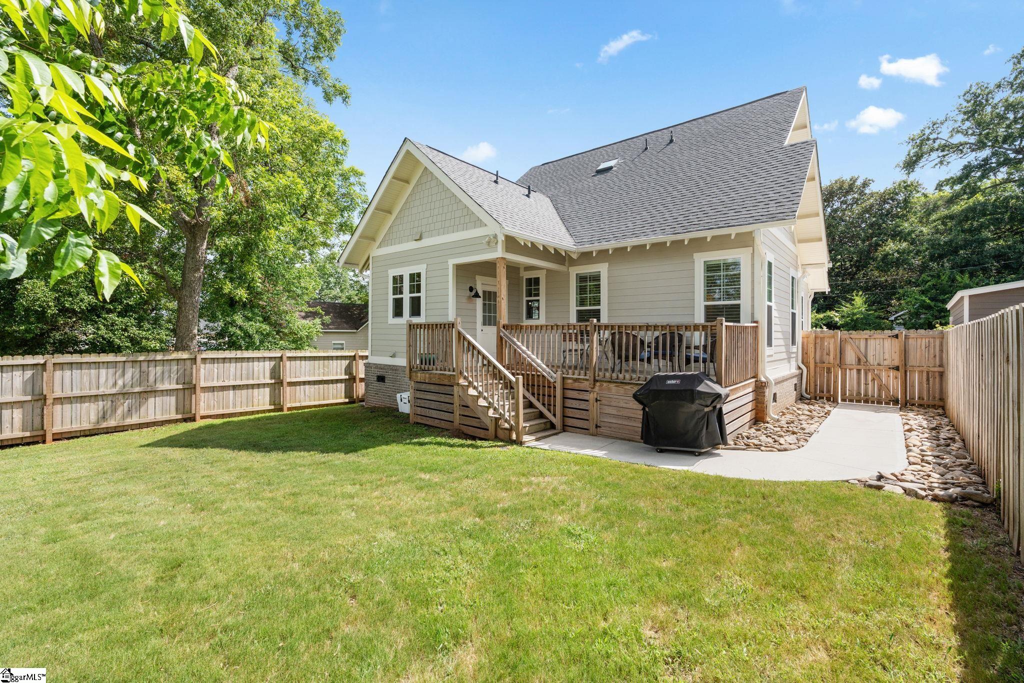 101 Parris Avenue Greenville, SC 29605