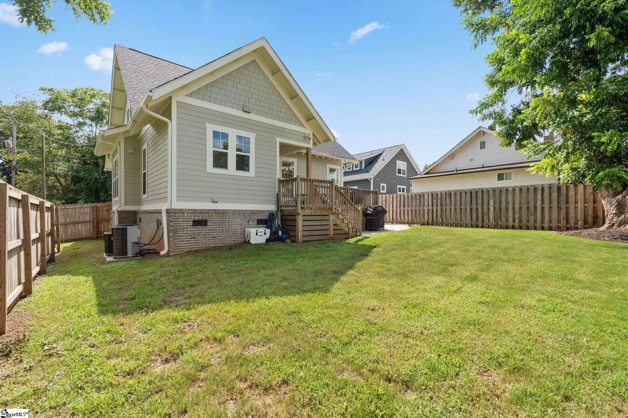 101 Parris Avenue Greenville, SC 29605