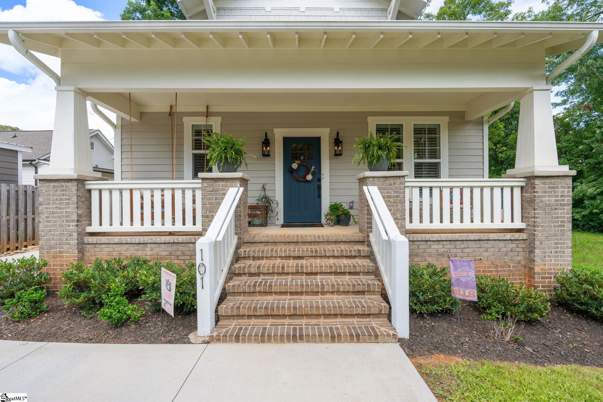 101 Parris Avenue Greenville, SC 29605
