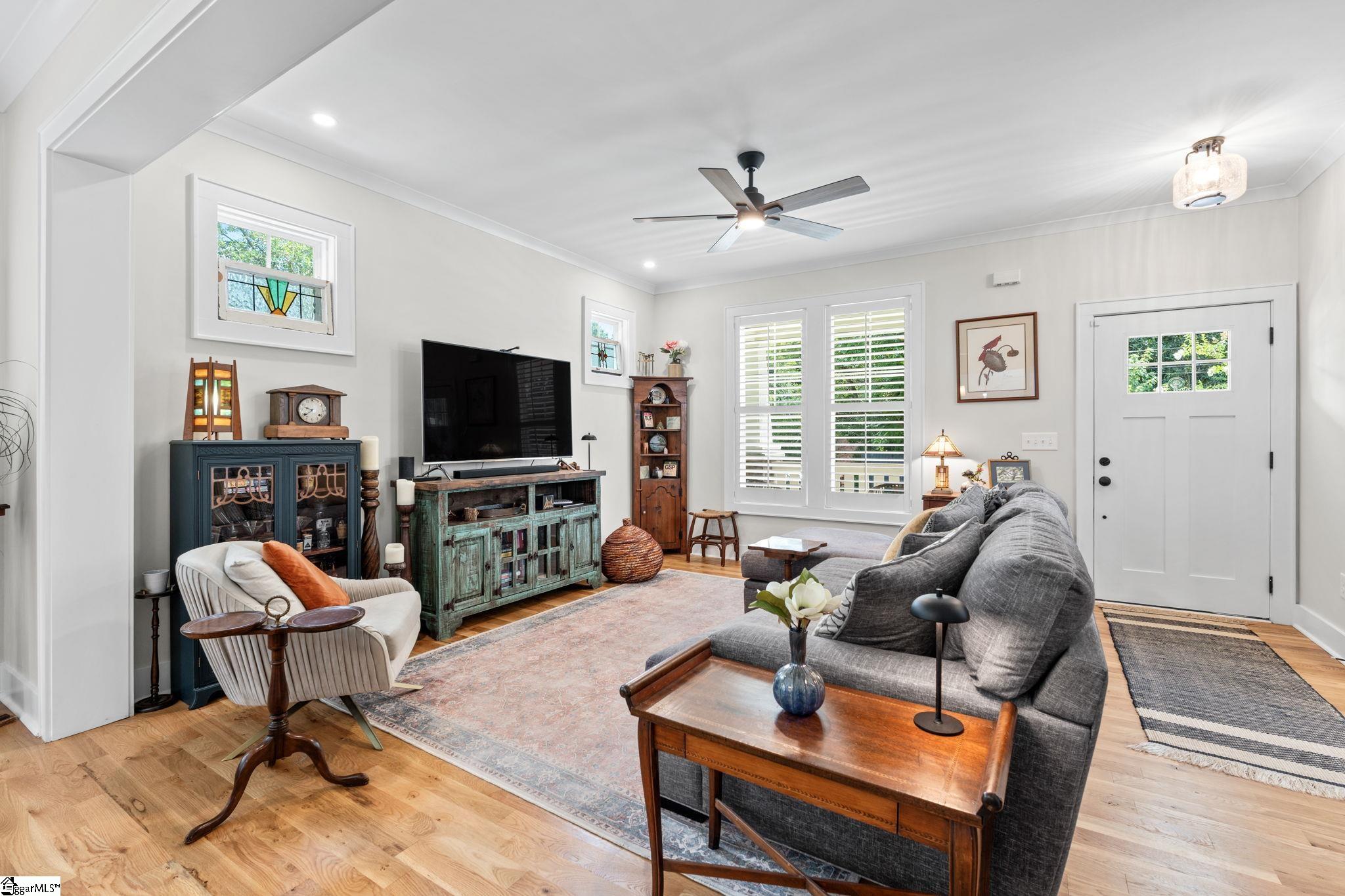 101 Parris Avenue Greenville, SC 29605