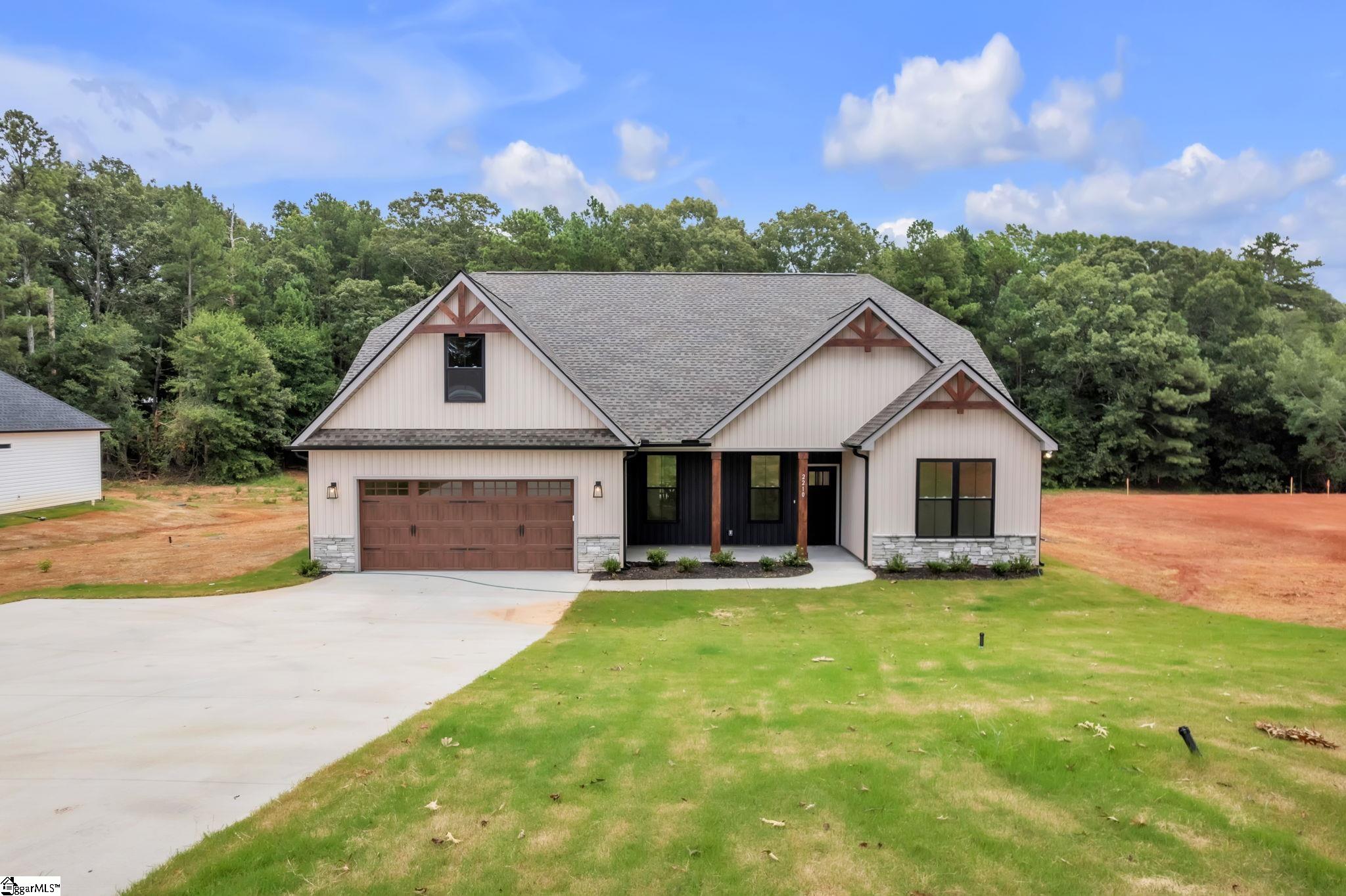 2210 Refuge Road Pendelton, SC 29670