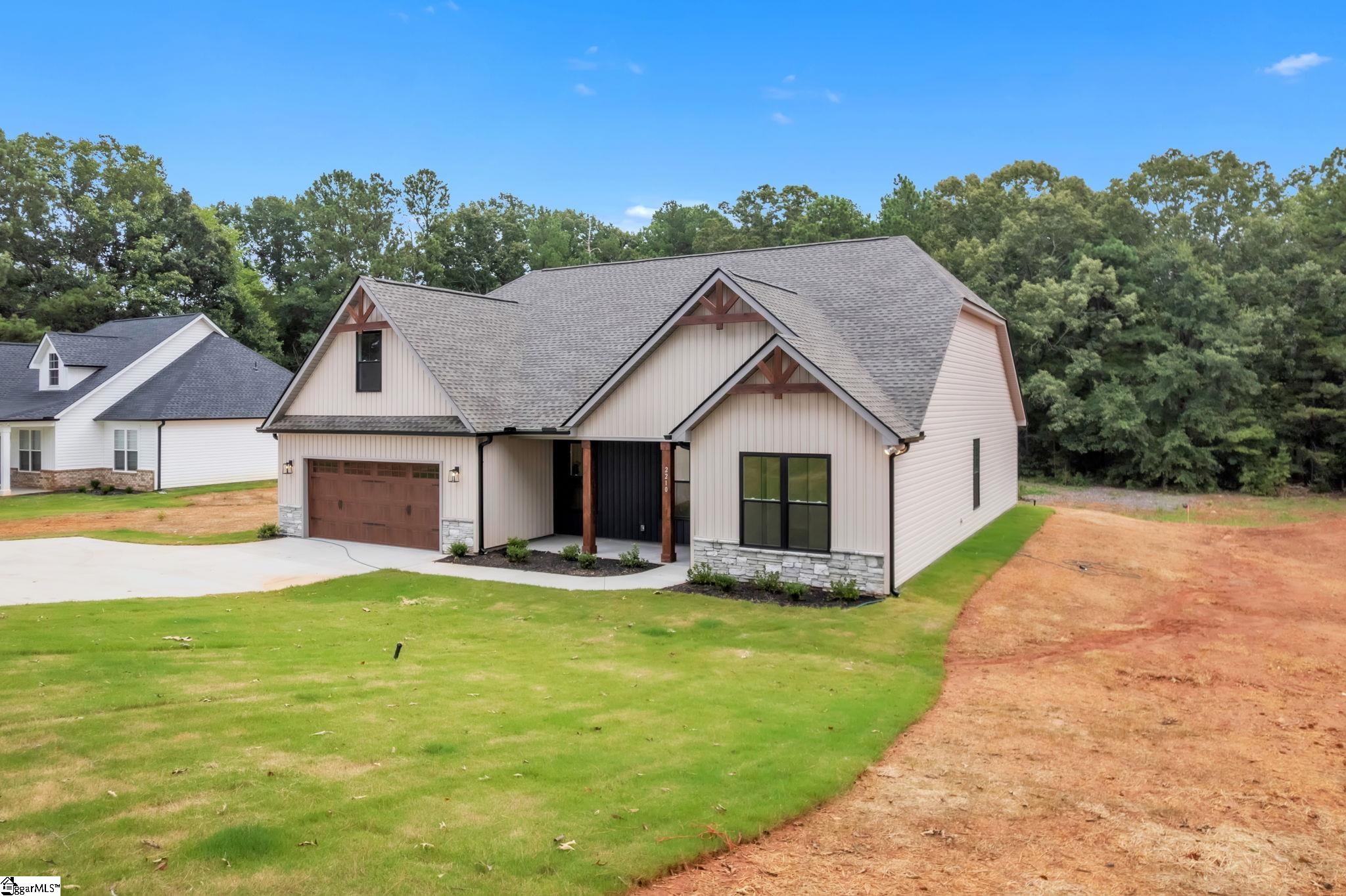 2210 Refuge Road Pendelton, SC 29670