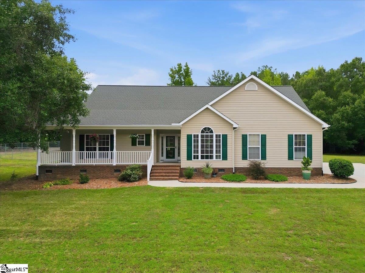 1019 Bannister Road Starr, SC 29684