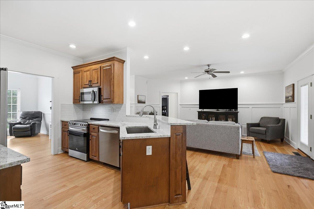 1019 Bannister Road Starr, SC 29684