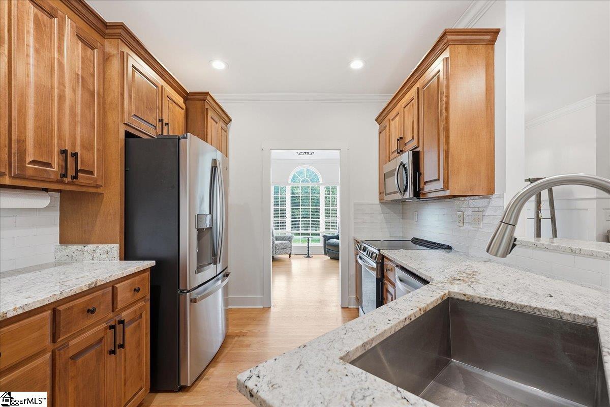 1019 Bannister Road Starr, SC 29684