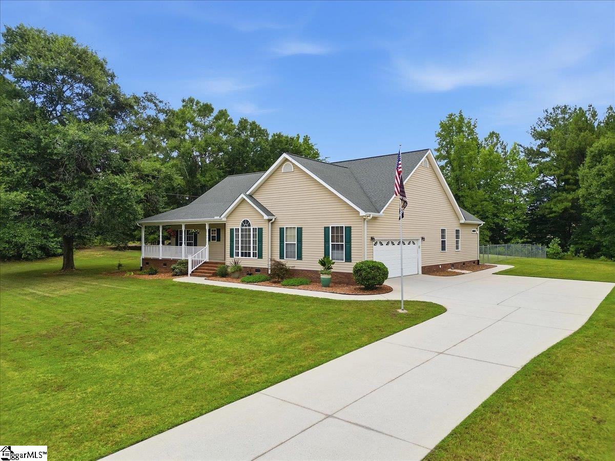 1019 Bannister Road Starr, SC 29684