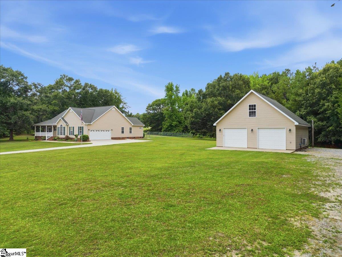 1019 Bannister Road Starr, SC 29684