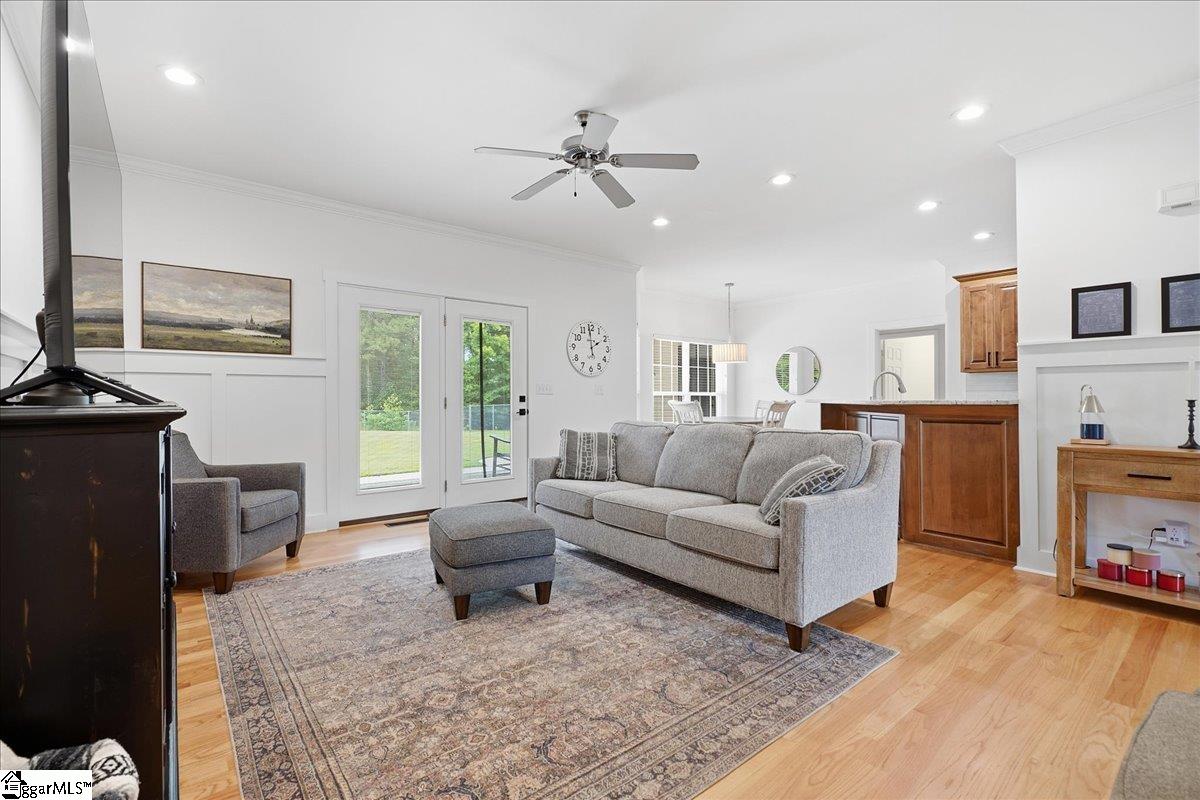 1019 Bannister Road Starr, SC 29684