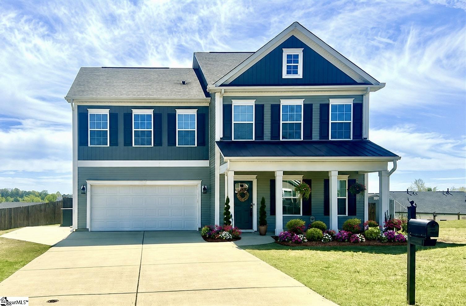 530 Beechcreek Drive Spartanburg, SC 29303