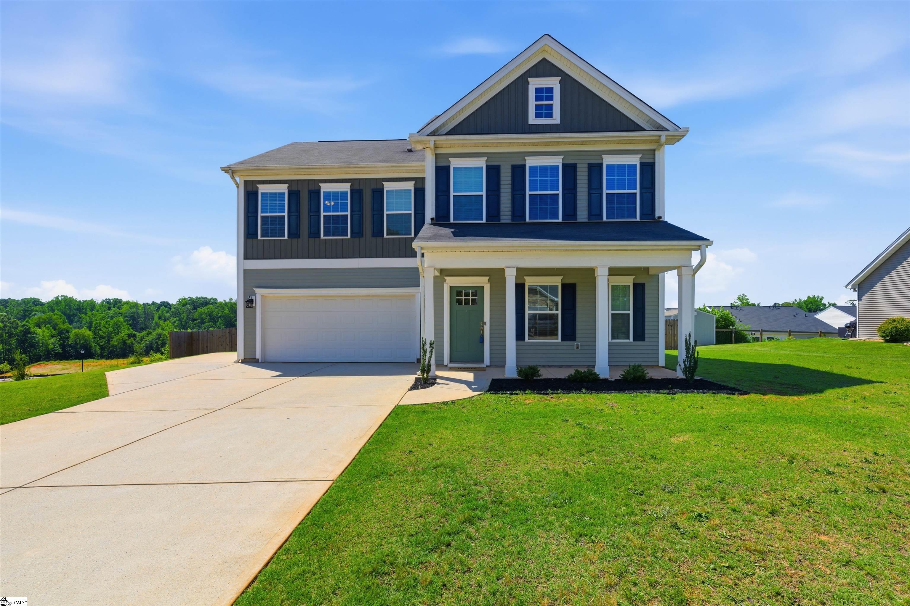 530 Beechcreek Drive Spartanburg, SC 29303