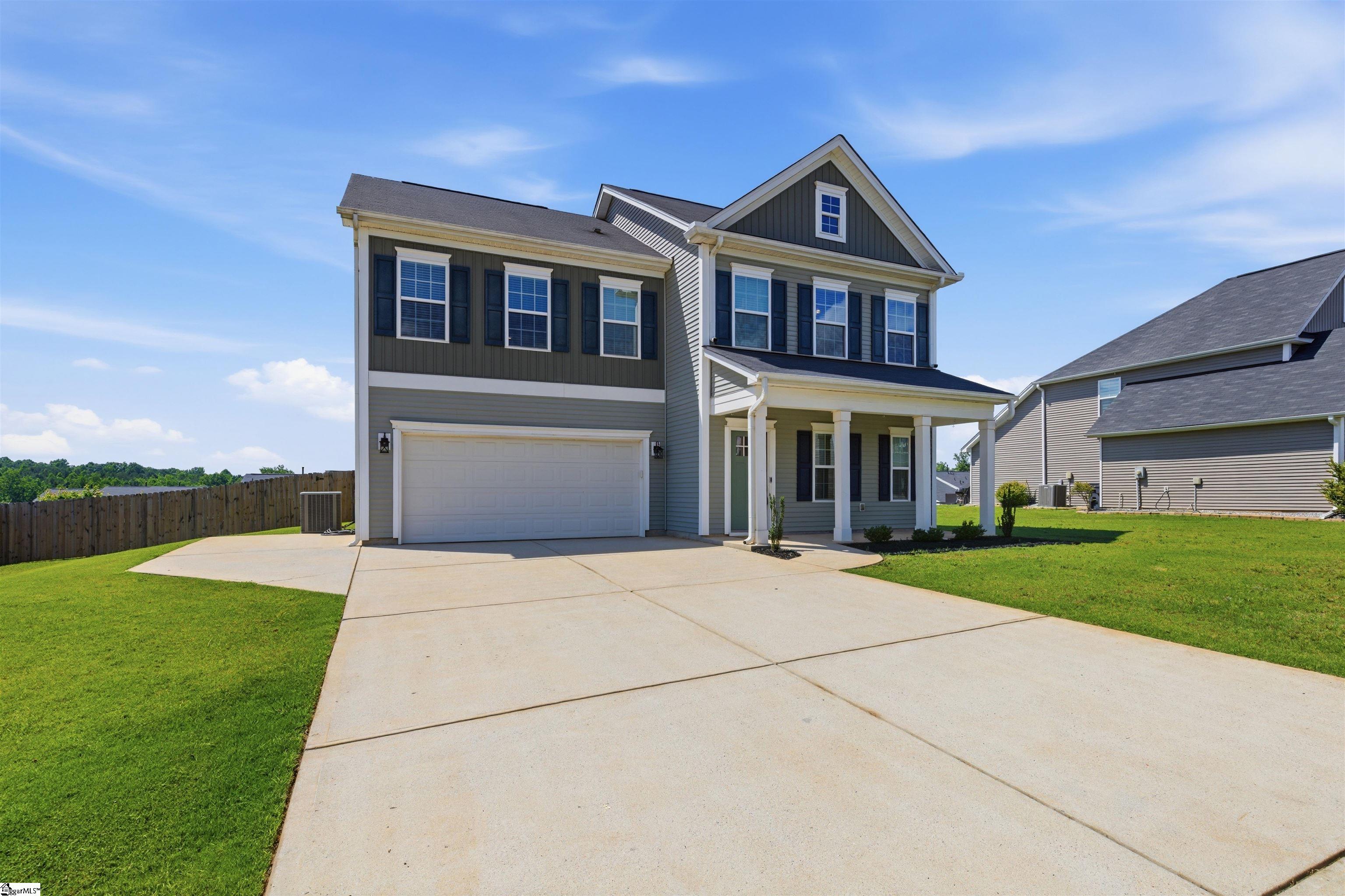 530 Beechcreek Drive Spartanburg, SC 29303