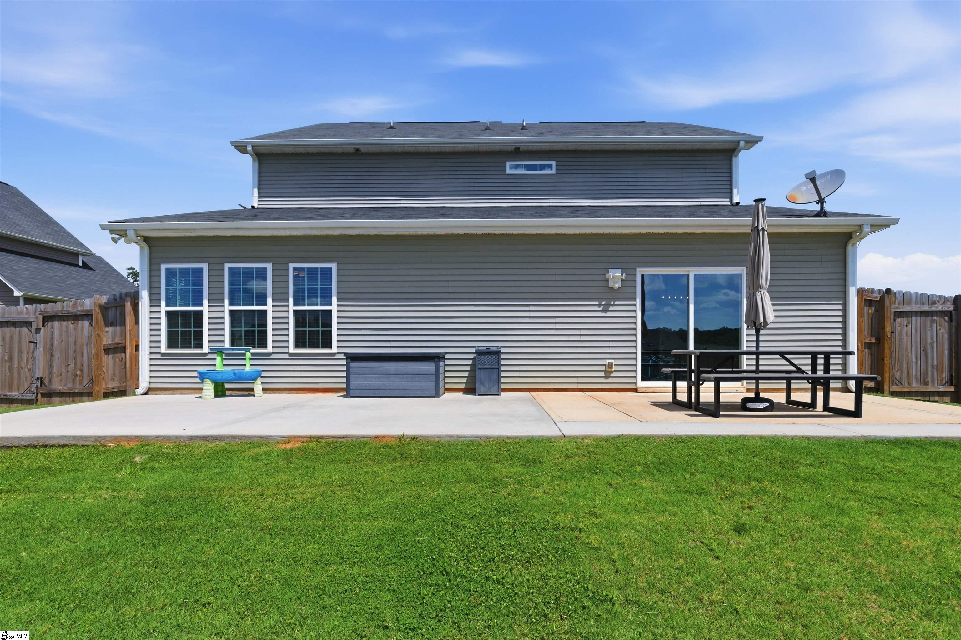 530 Beechcreek Drive Spartanburg, SC 29303