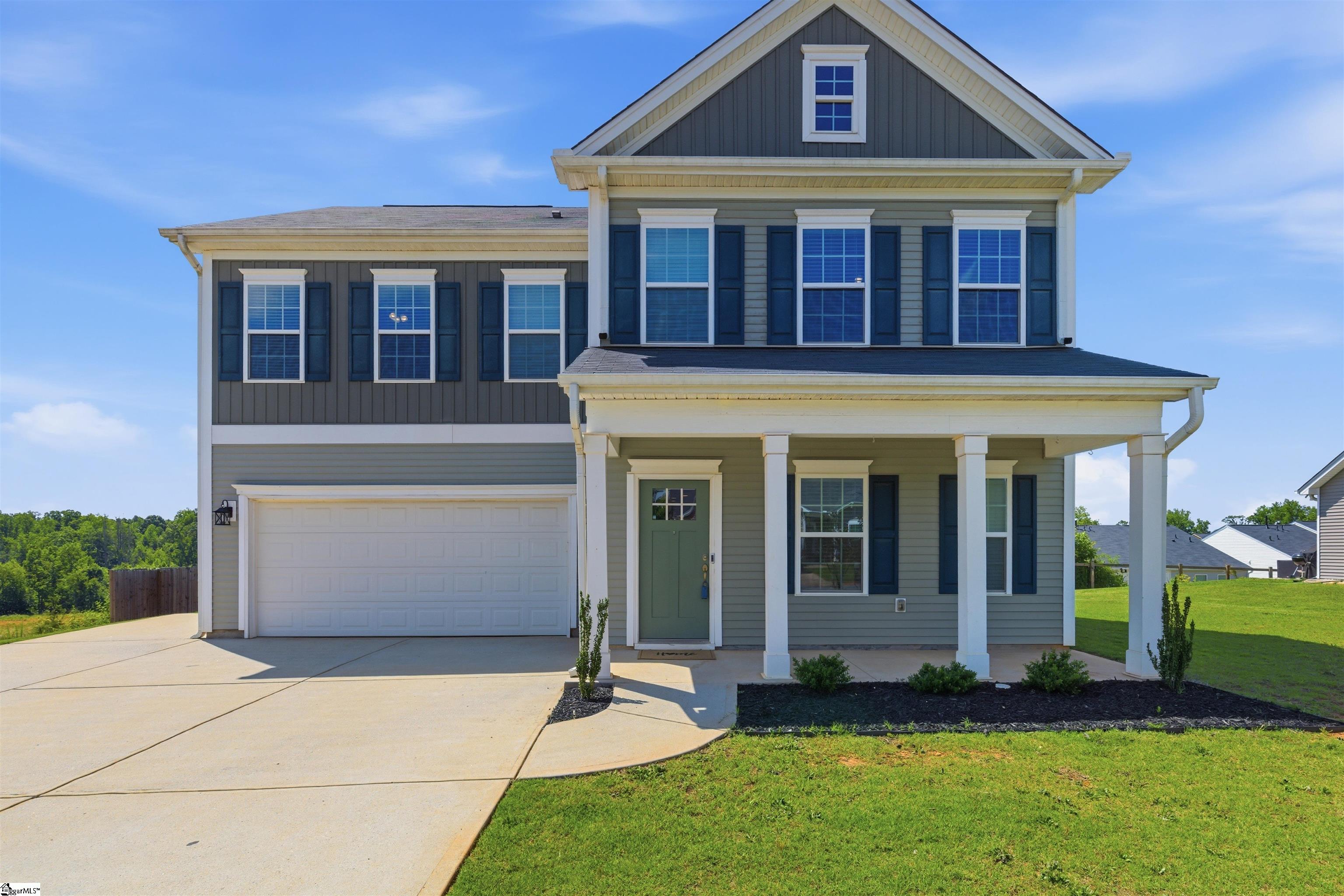 530 Beechcreek Drive Spartanburg, SC 29303