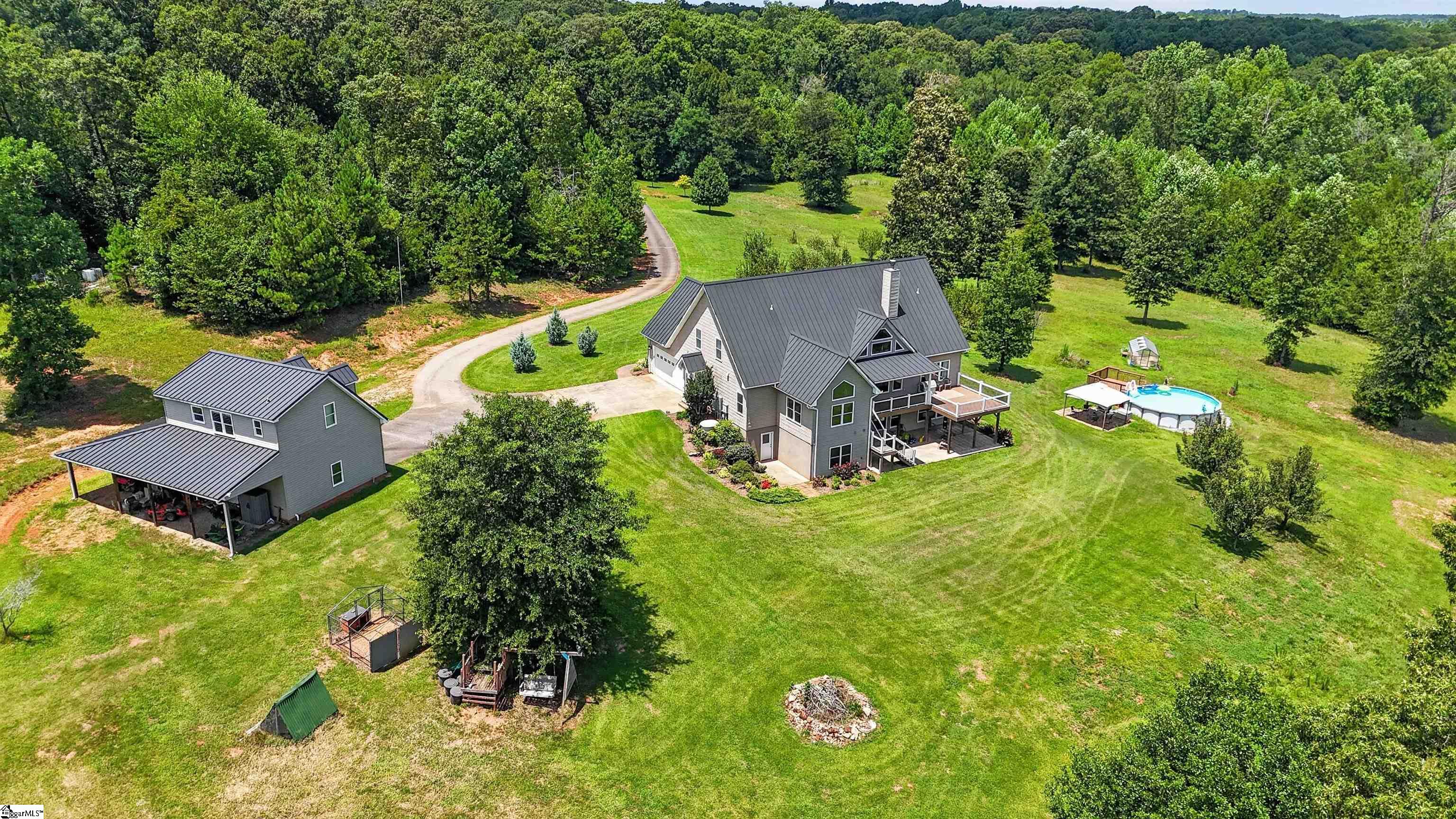1051 Wild Deer Lane Belton, SC 29627