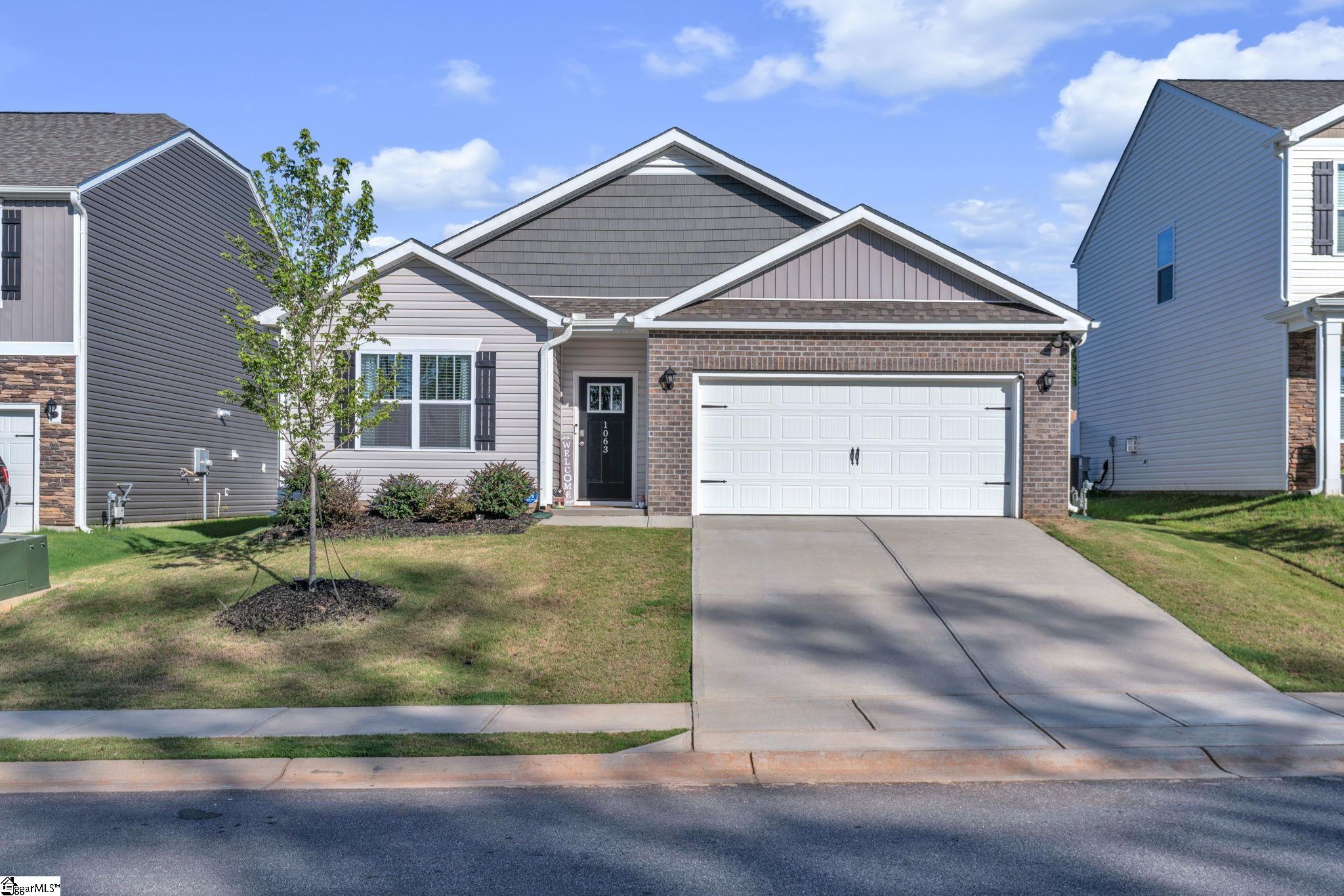 1063 Staghorn Avenue Lyman, SC 29365