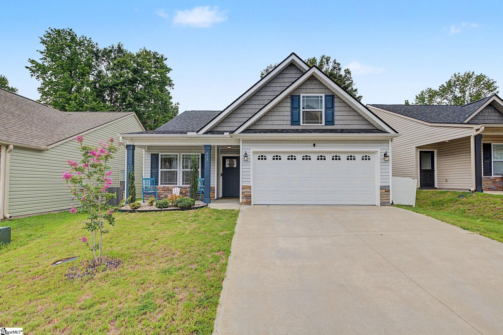 464 Timberwood Drive Woodruff, SC 29388