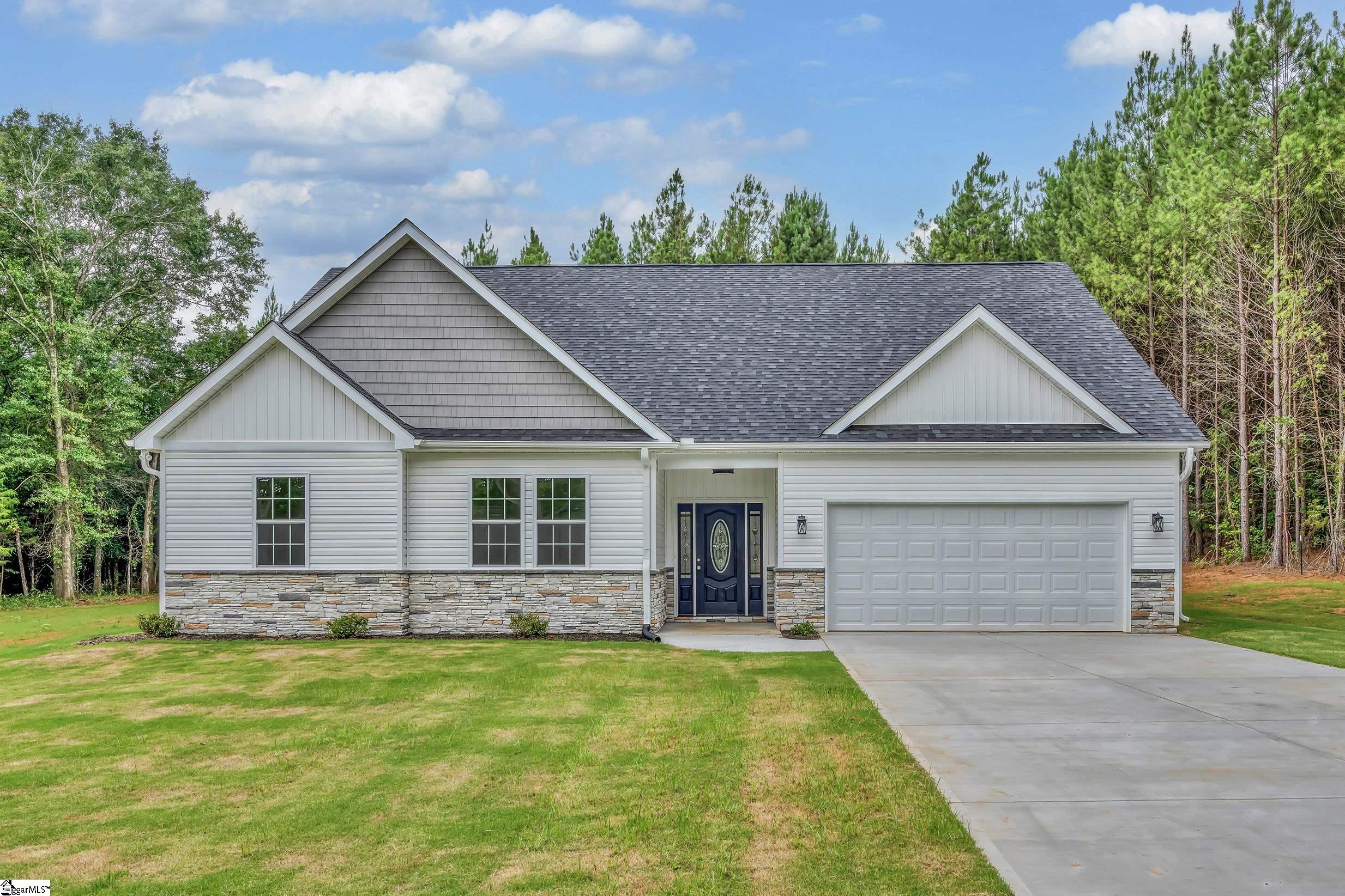 233 Reidville Road Williamston, SC 29697