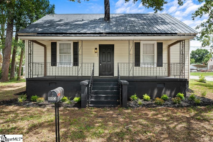 503 Hayes Street Anderson, SC 29624-1989