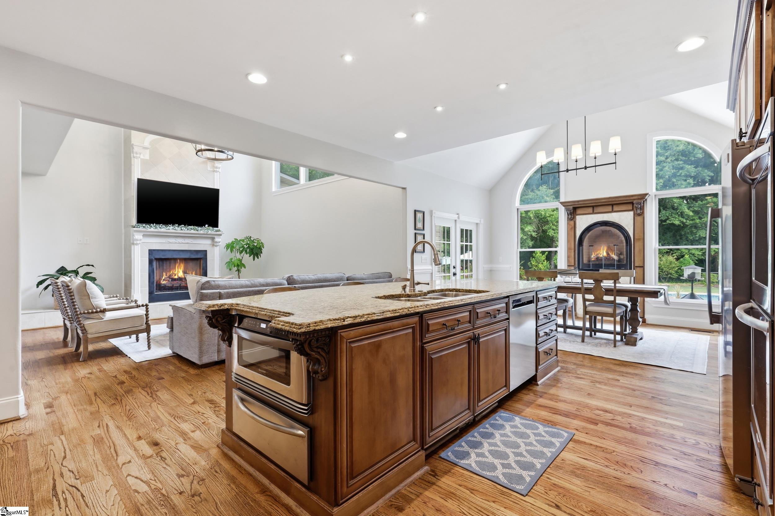 613 Old Hundred Road Pelzer, SC 29669