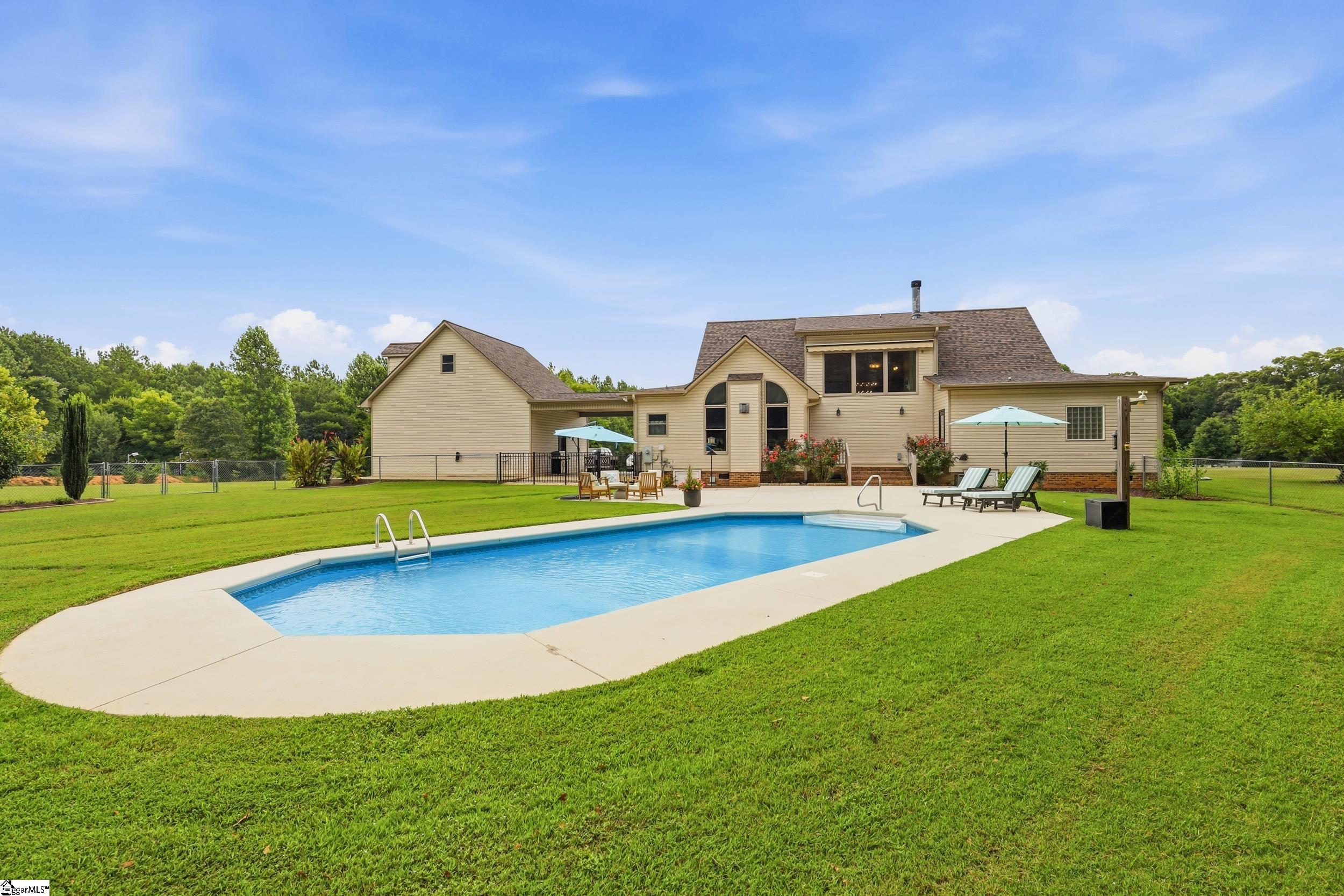 613 Old Hundred Road Pelzer, SC 29669