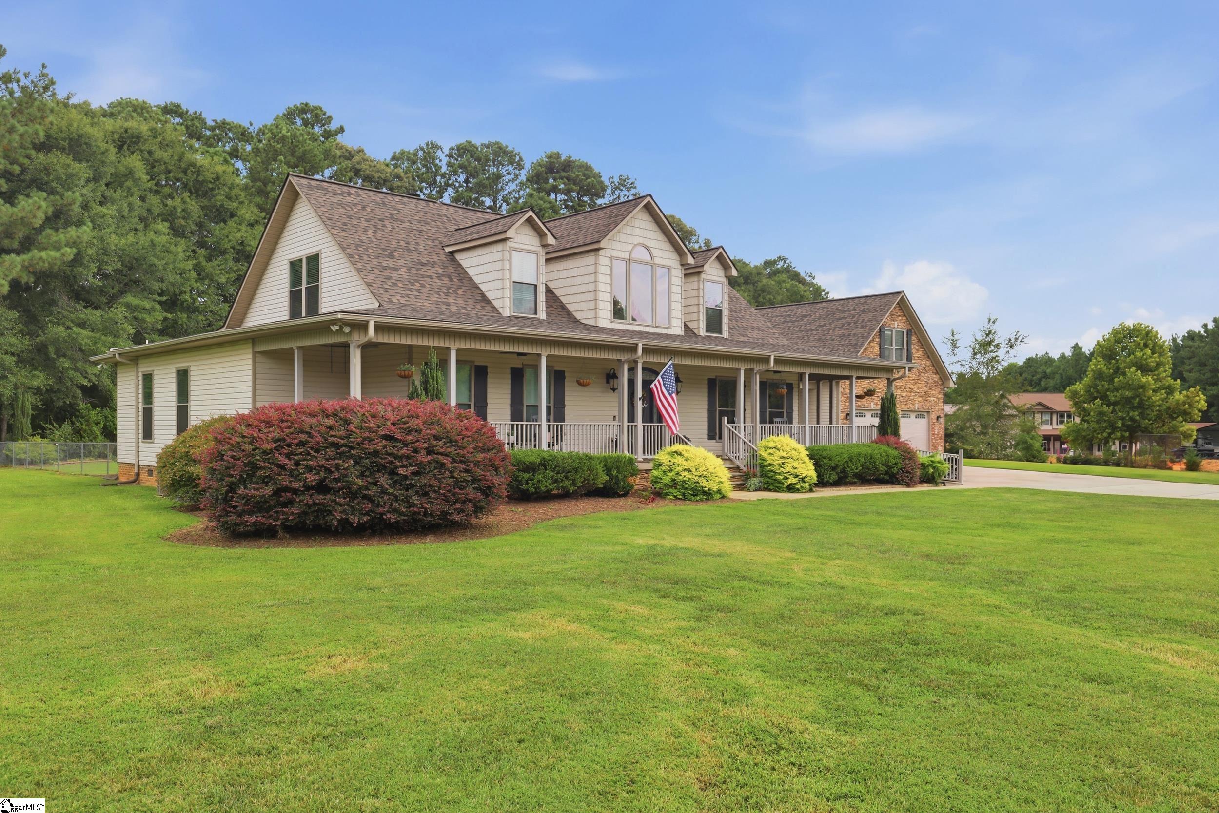 613 Old Hundred Road Pelzer, SC 29669