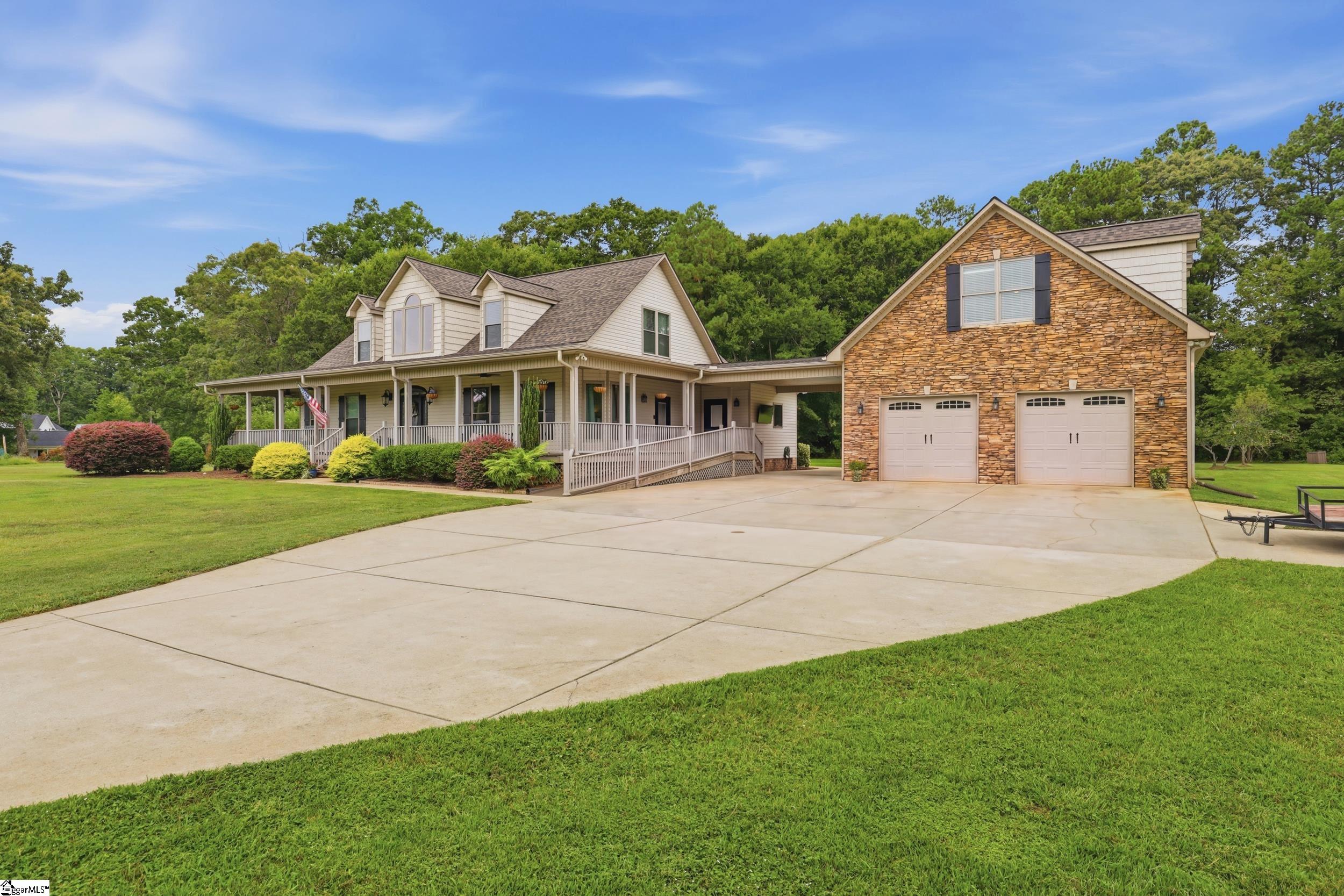613 Old Hundred Road Pelzer, SC 29669