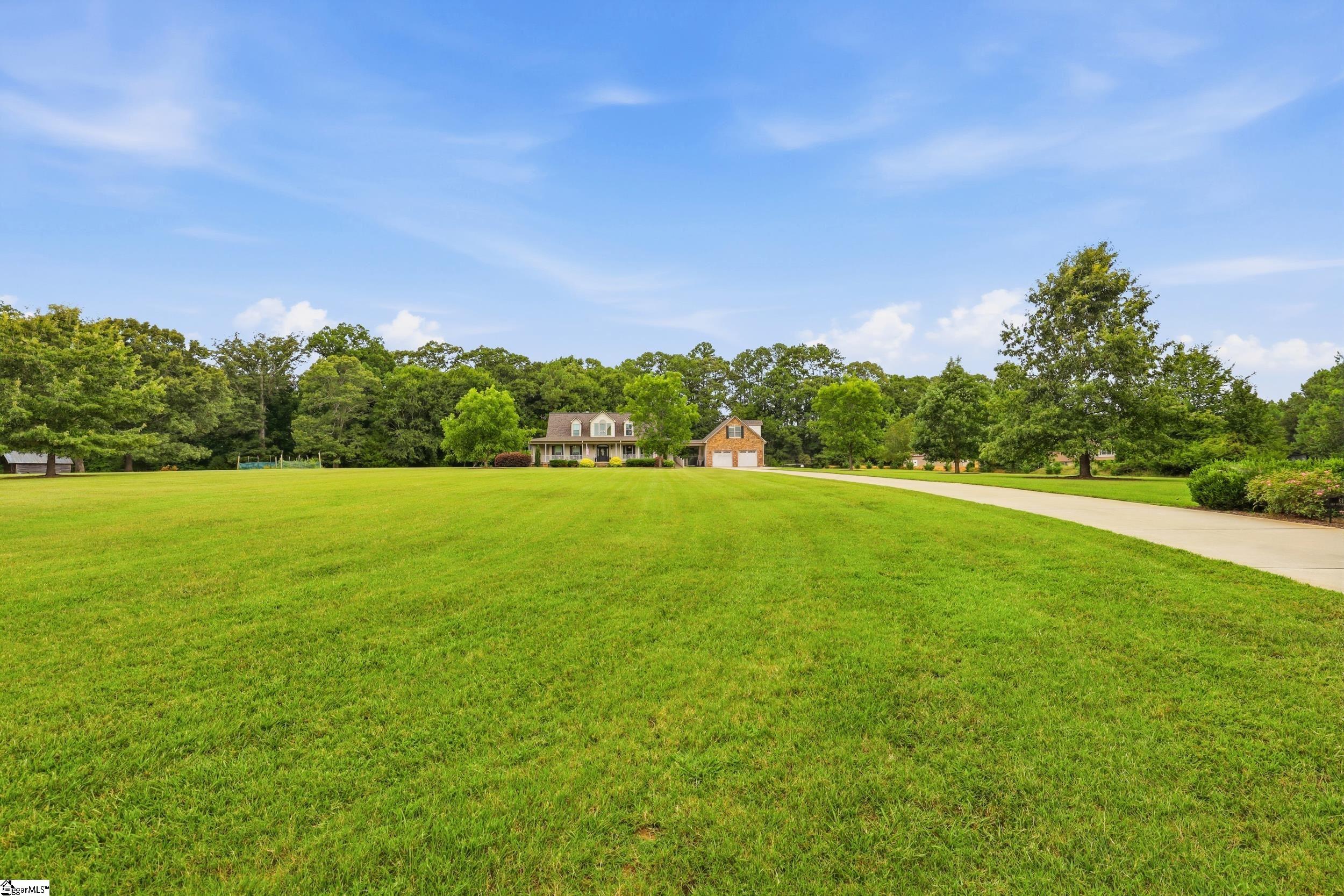 613 Old Hundred Road Pelzer, SC 29669