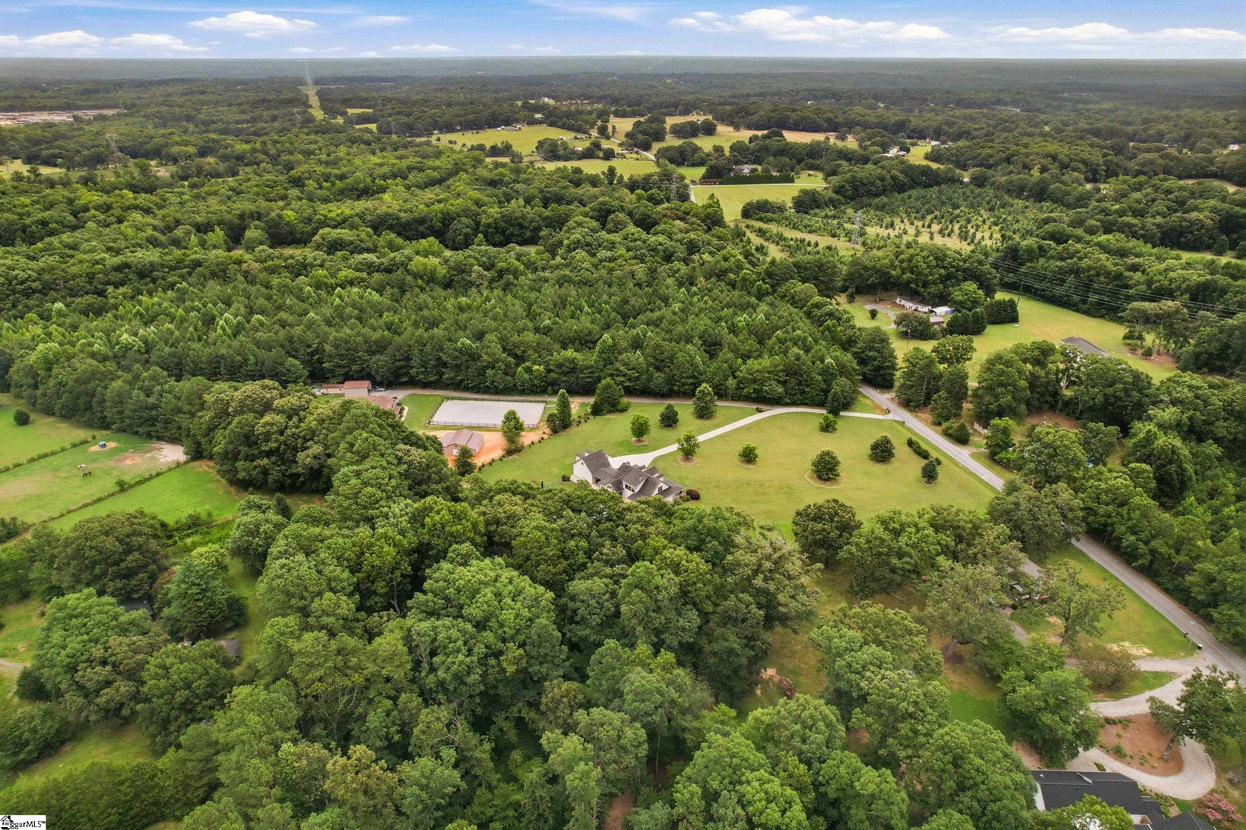 613 Old Hundred Road Pelzer, SC 29669