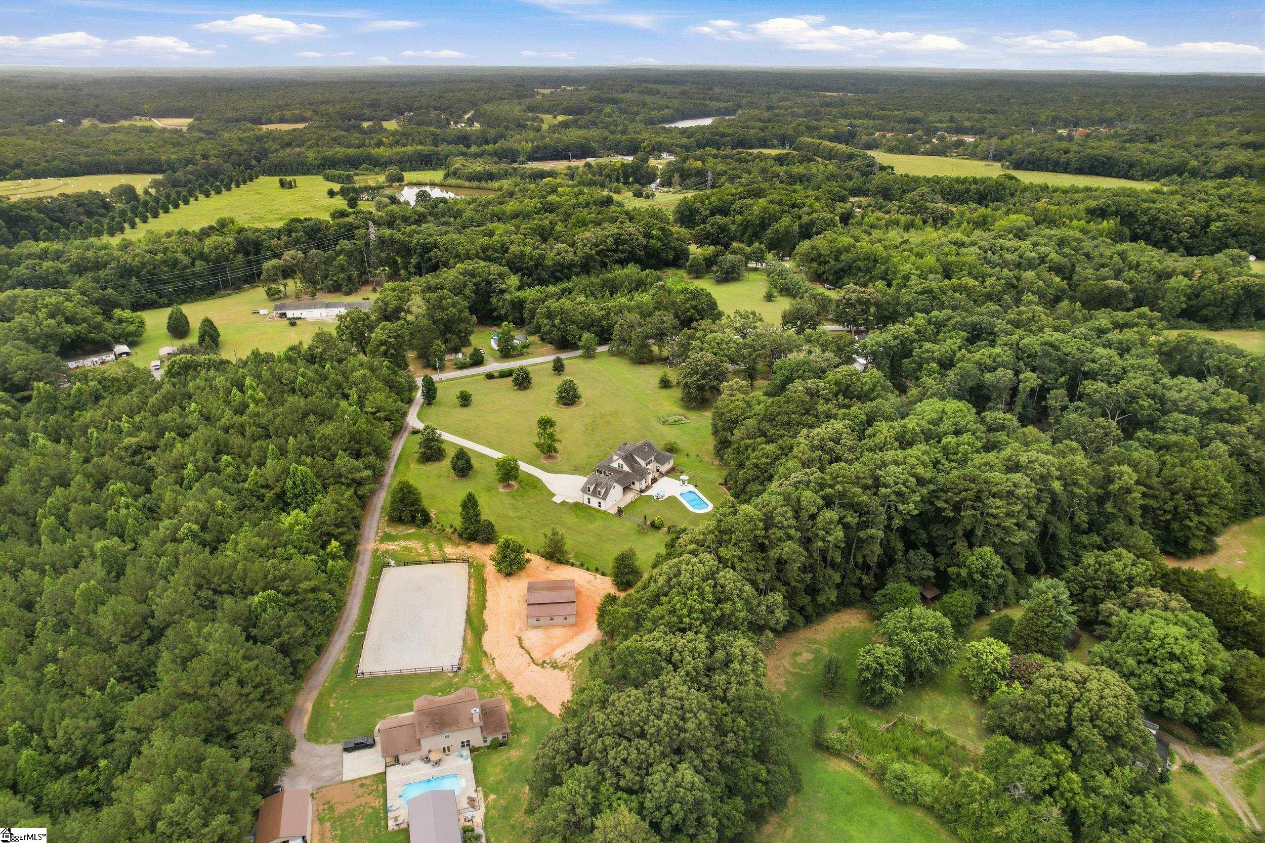 613 Old Hundred Road Pelzer, SC 29669