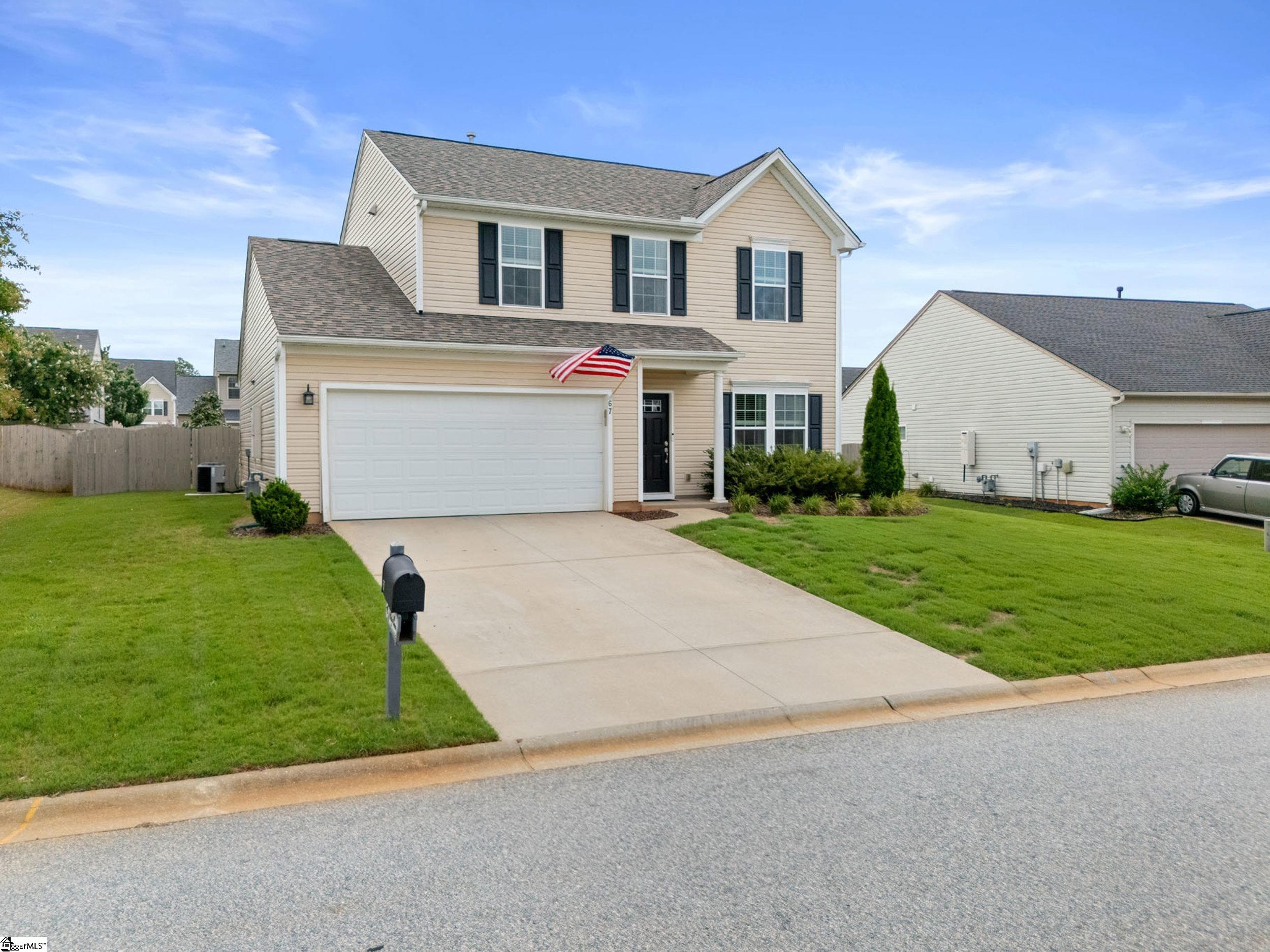 67 Young Harris Drive Simpsonville, SC 29681