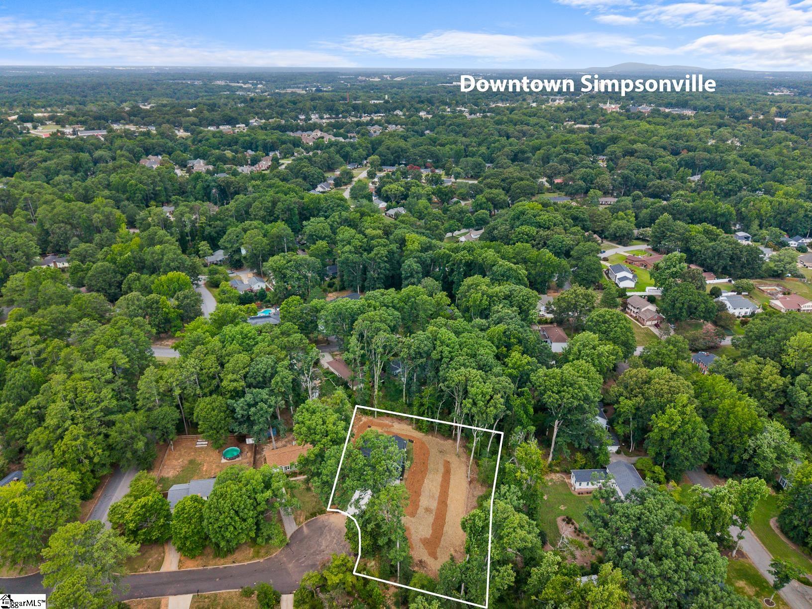 5 Chickamauga Lane Simpsonville, SC 29681