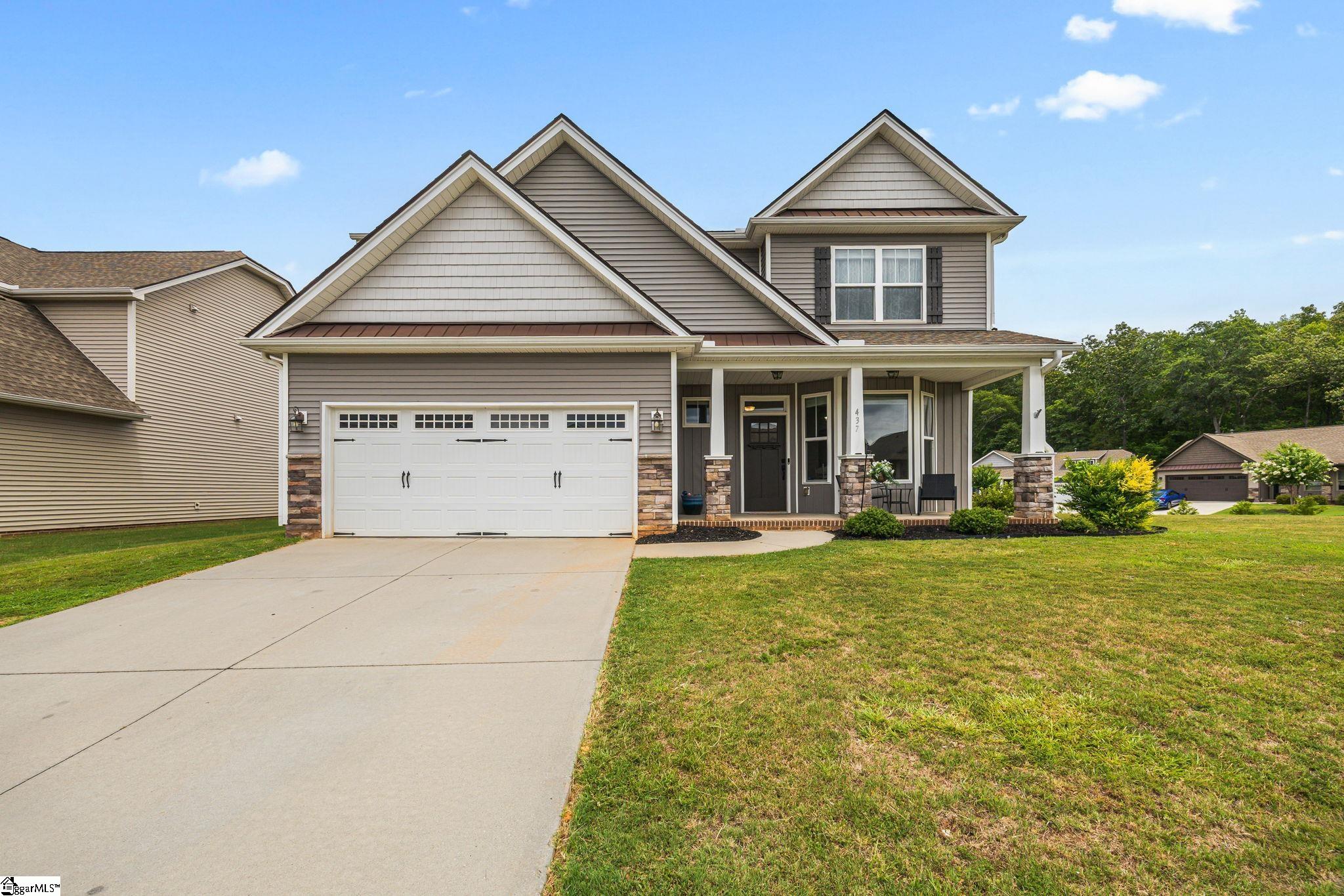 437 Kensrowe Drive Boiling Springs, SC 29316