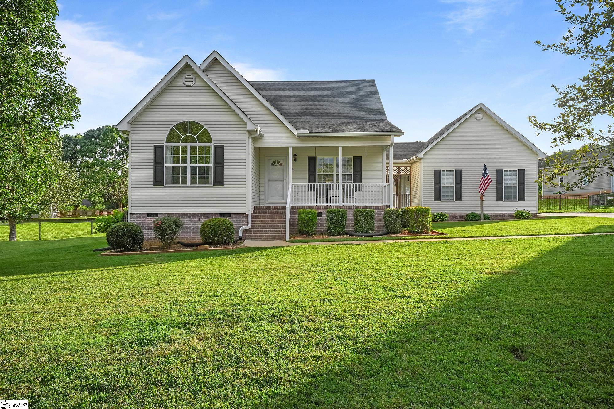 222 Abners Trail Road Greer, SC 29651